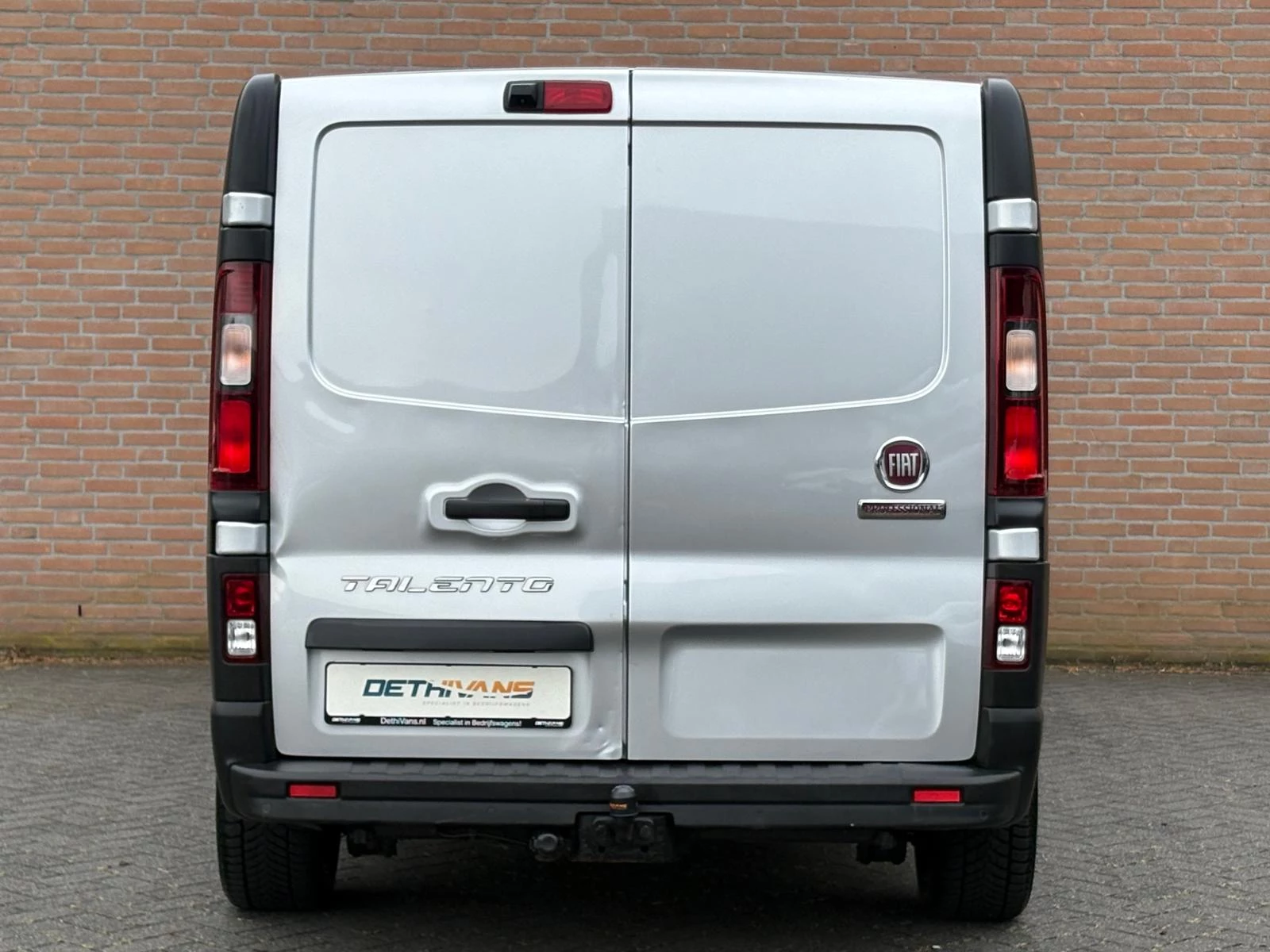 Hoofdafbeelding Fiat Talento