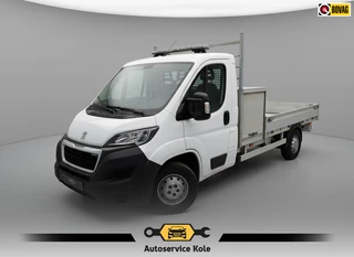 Peugeot Boxer 333 2.0 BlueHDI L2S * Pickup * Airco * Bijrijdersbank *