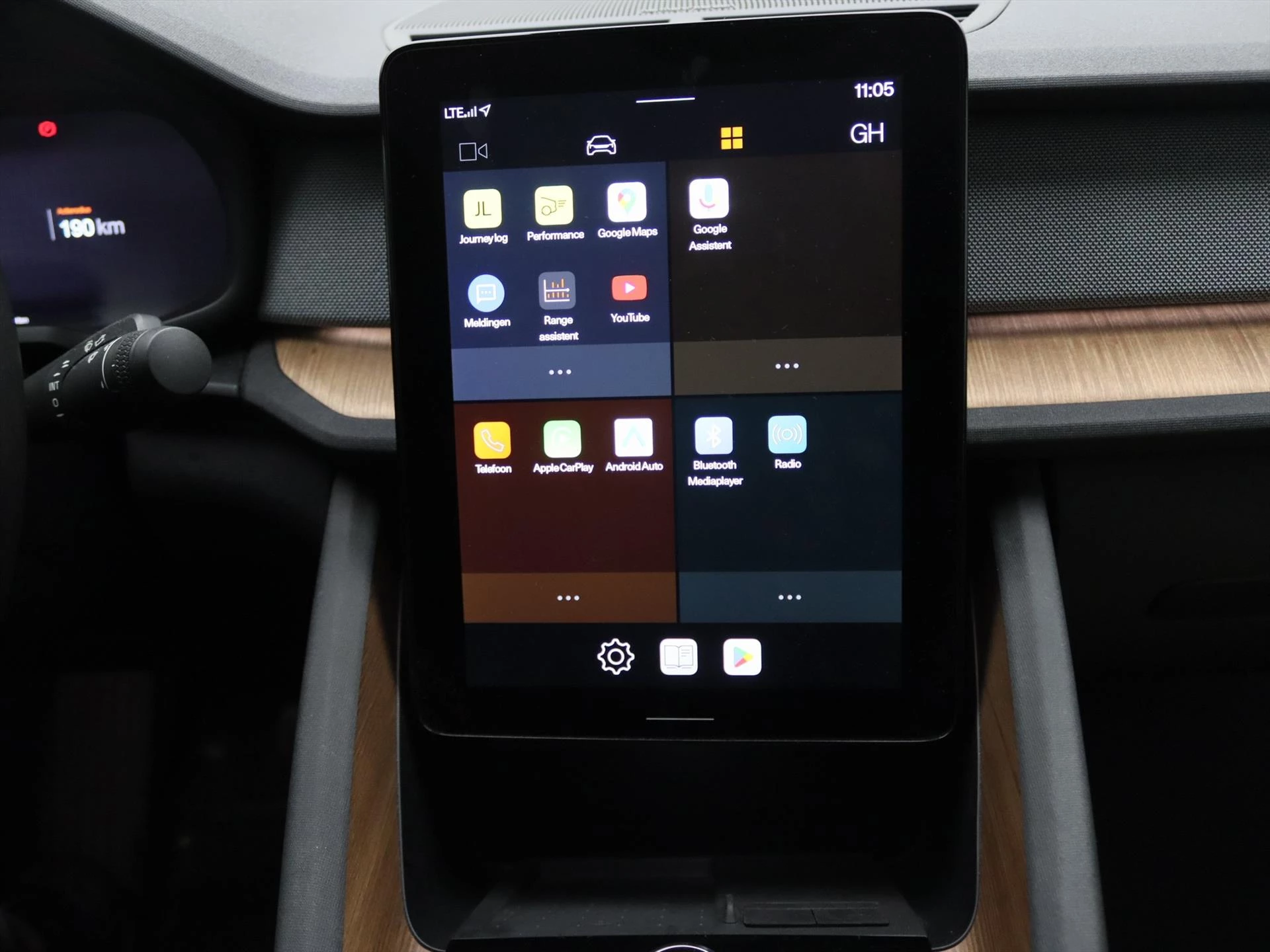 Hoofdafbeelding Polestar 2