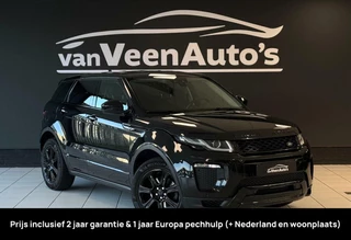 Land Rover Range Rover Evoque 2.0 Si4 HSE Dynamic