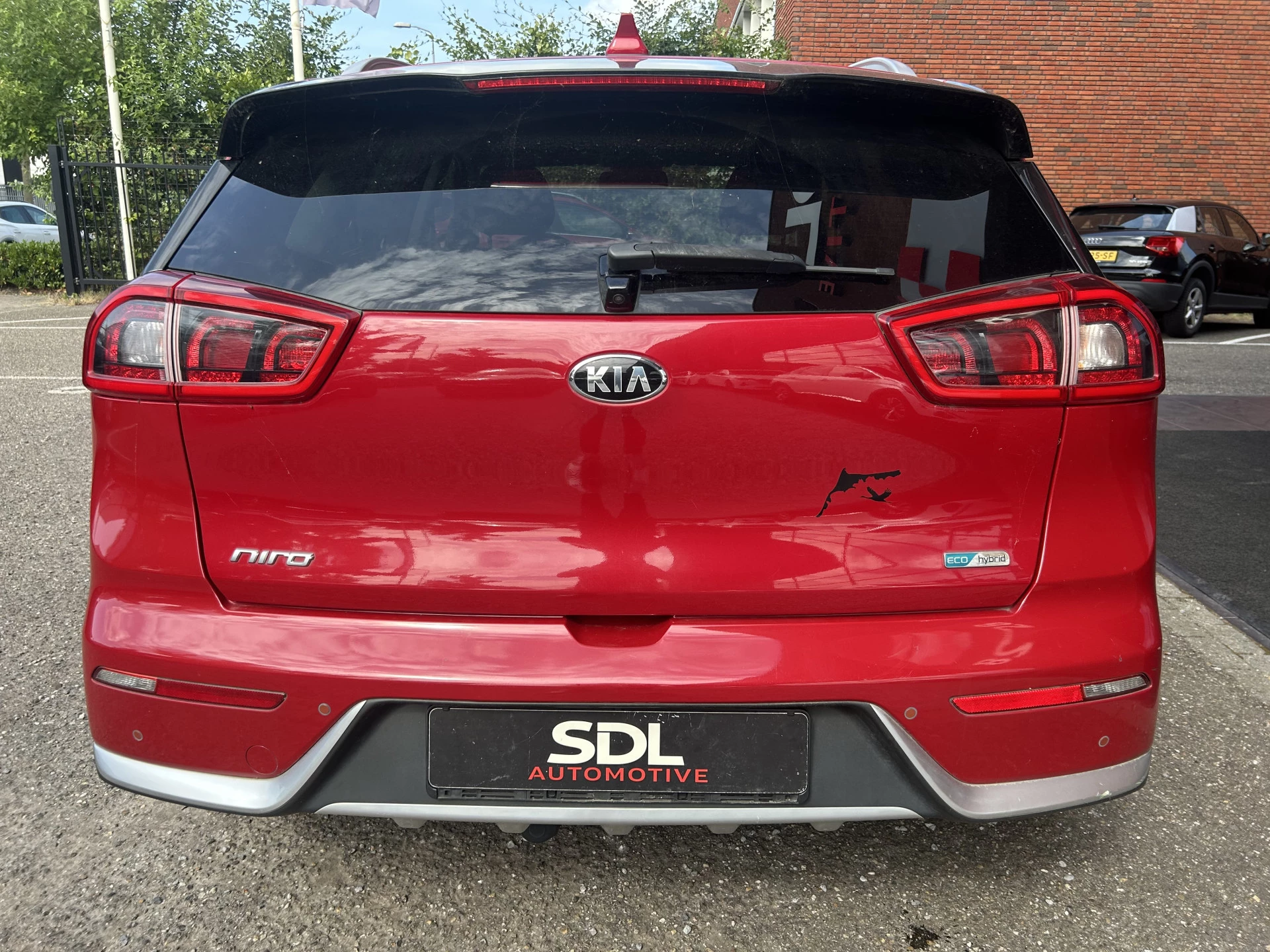 Hoofdafbeelding Kia Niro