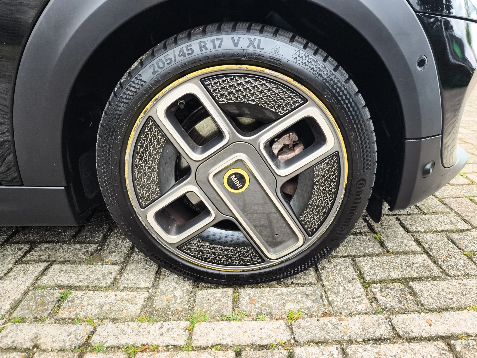 Hoofdafbeelding MINI Electric