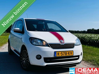 Skoda Citigo 1.0 CNG Greentech Sport