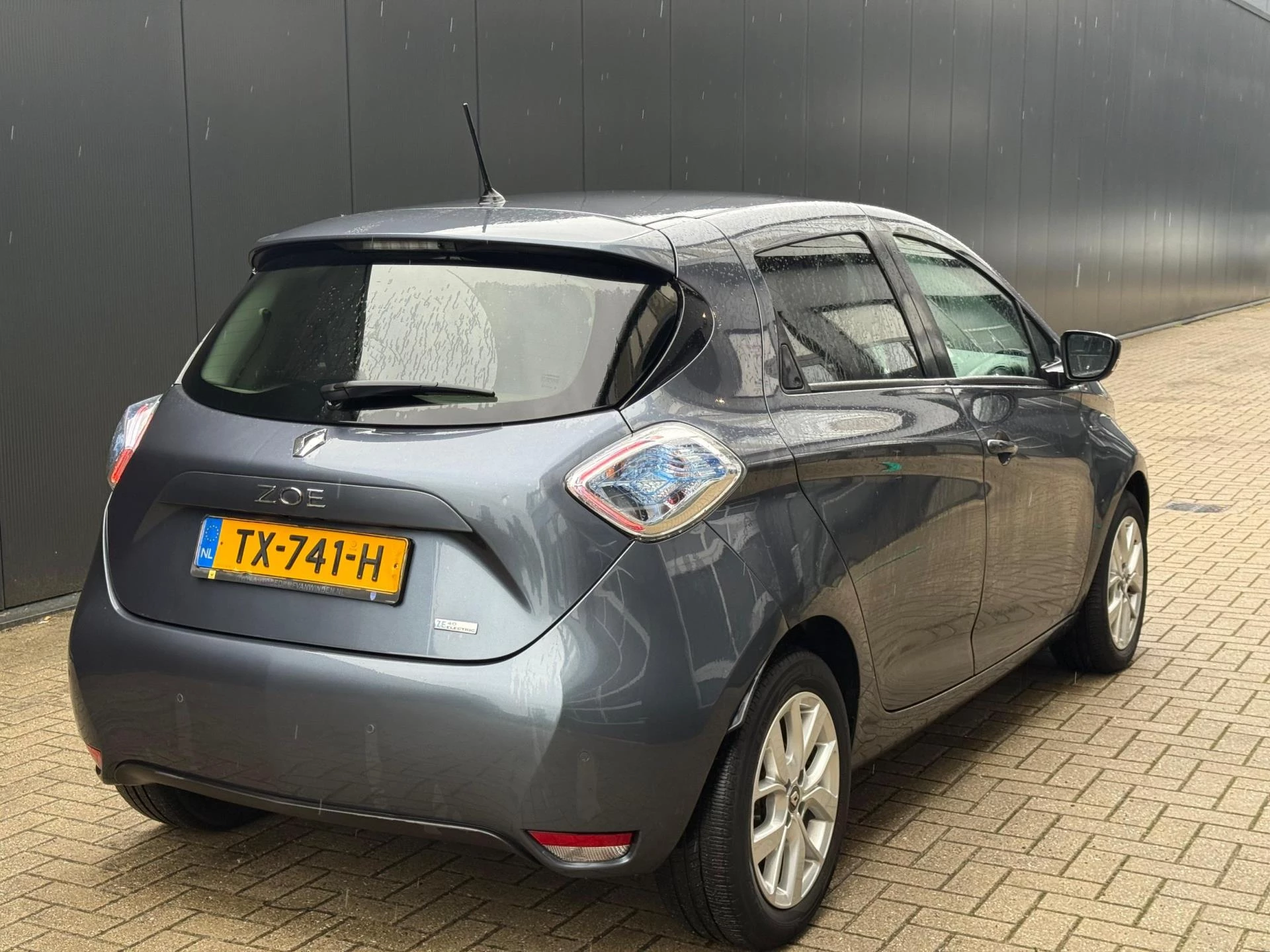 Hoofdafbeelding Renault ZOE