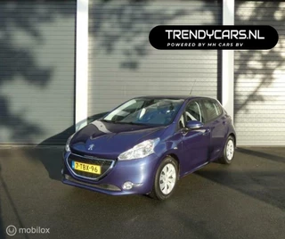 Hoofdafbeelding Peugeot 208 Peugeot 208 1.2 VTi Envy