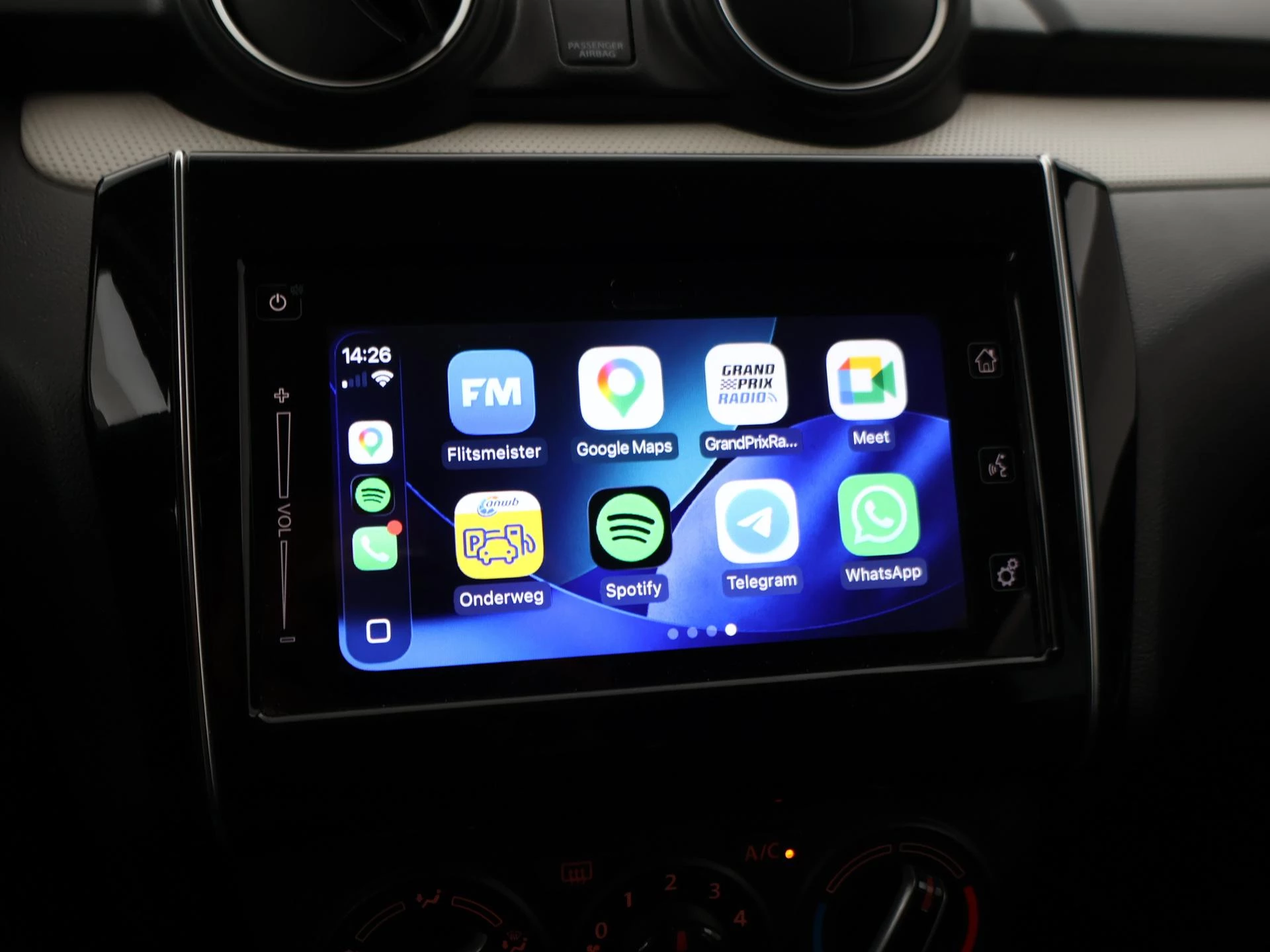 Hoofdafbeelding Suzuki Swift