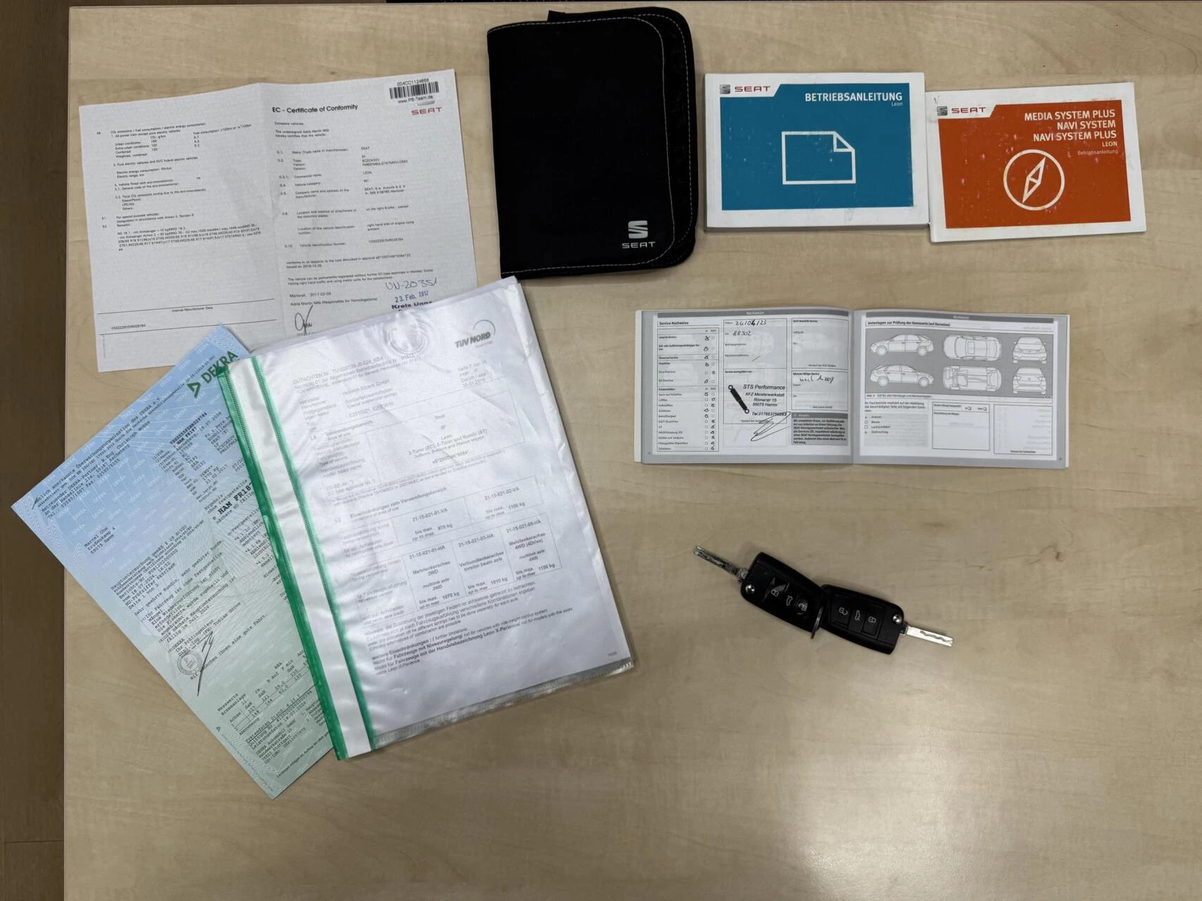 Hoofdafbeelding SEAT Leon