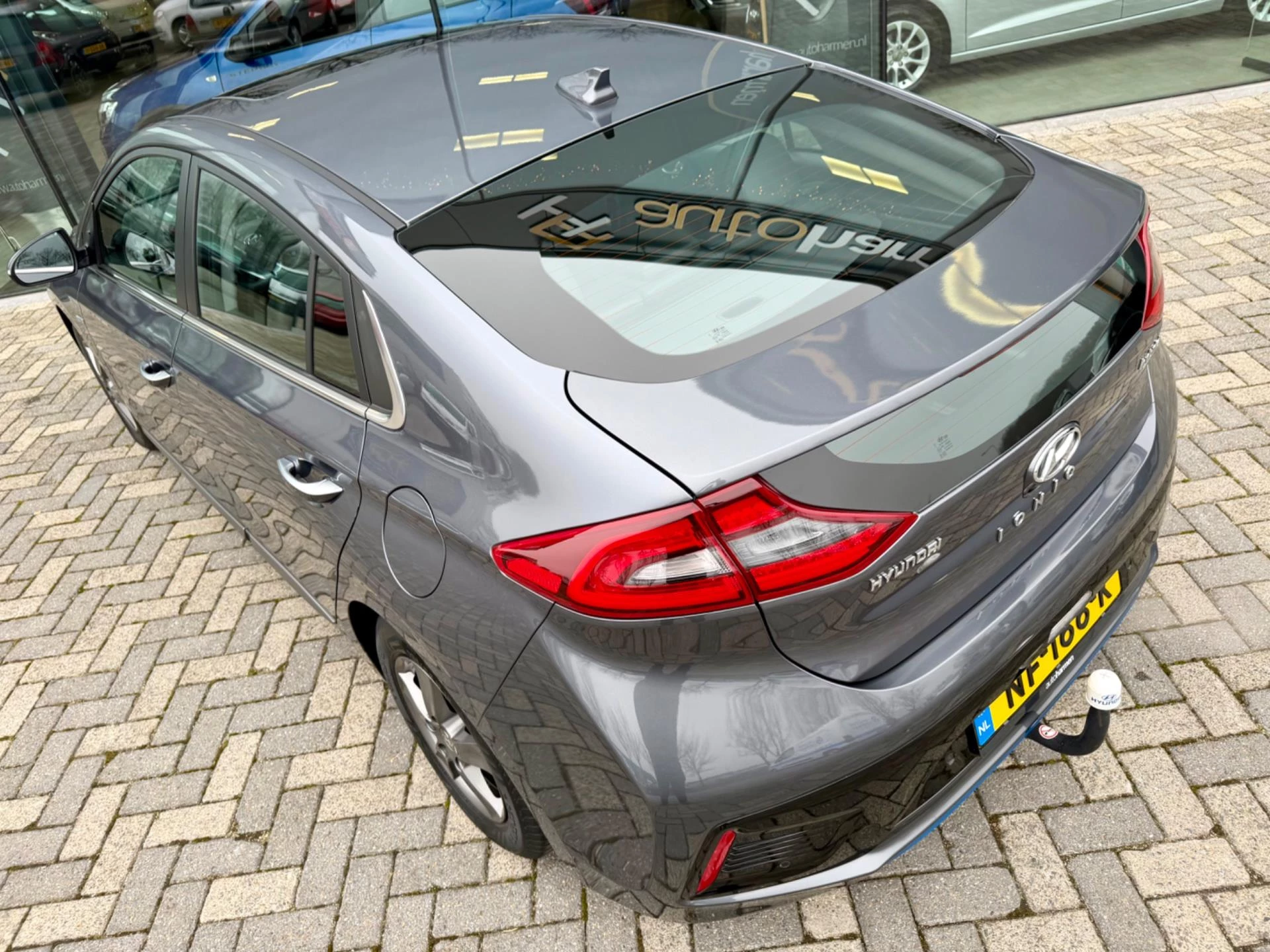 Hoofdafbeelding Hyundai IONIQ
