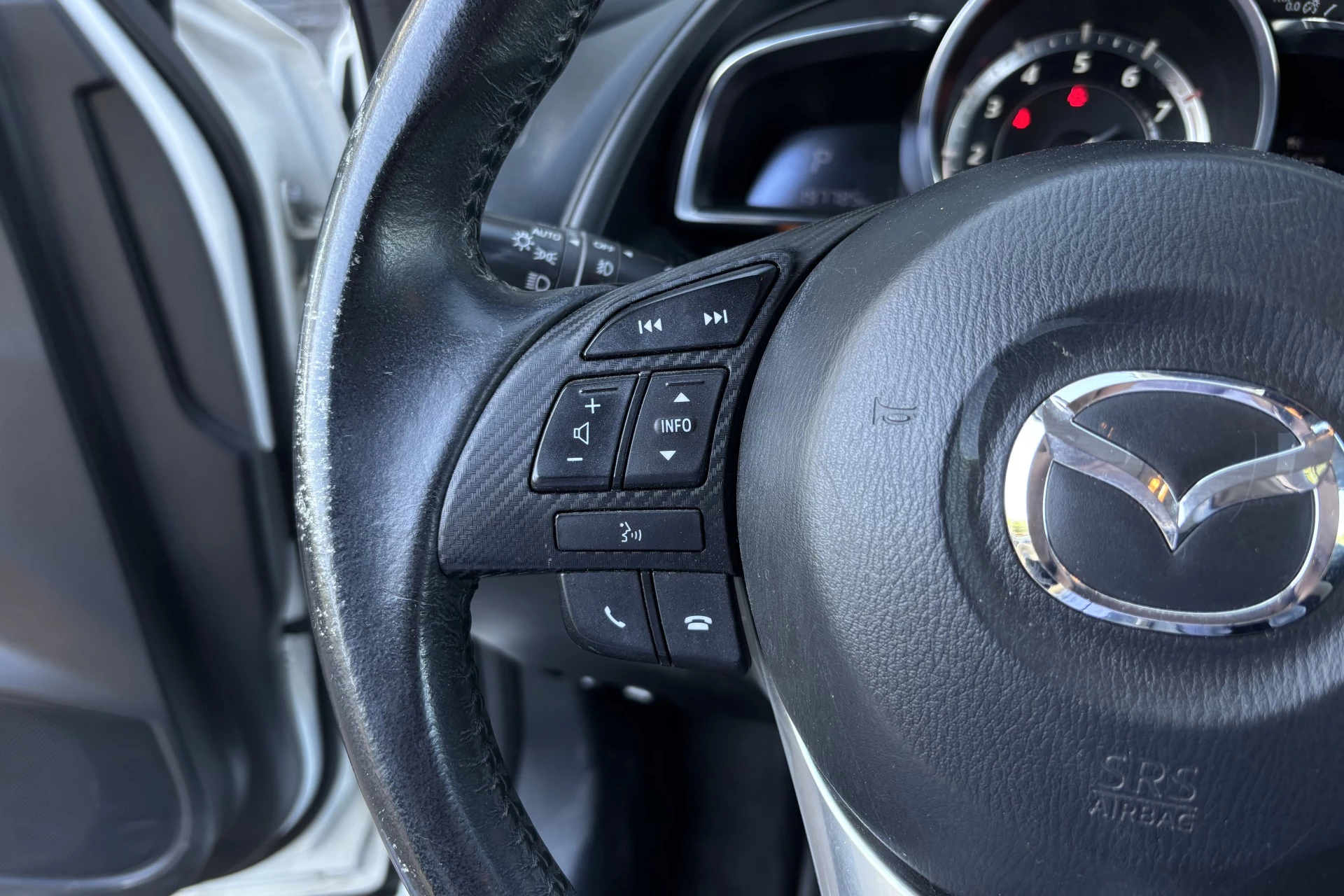 Hoofdafbeelding Mazda CX-3