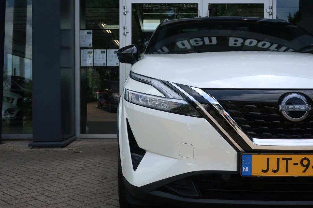 Hoofdafbeelding Nissan QASHQAI