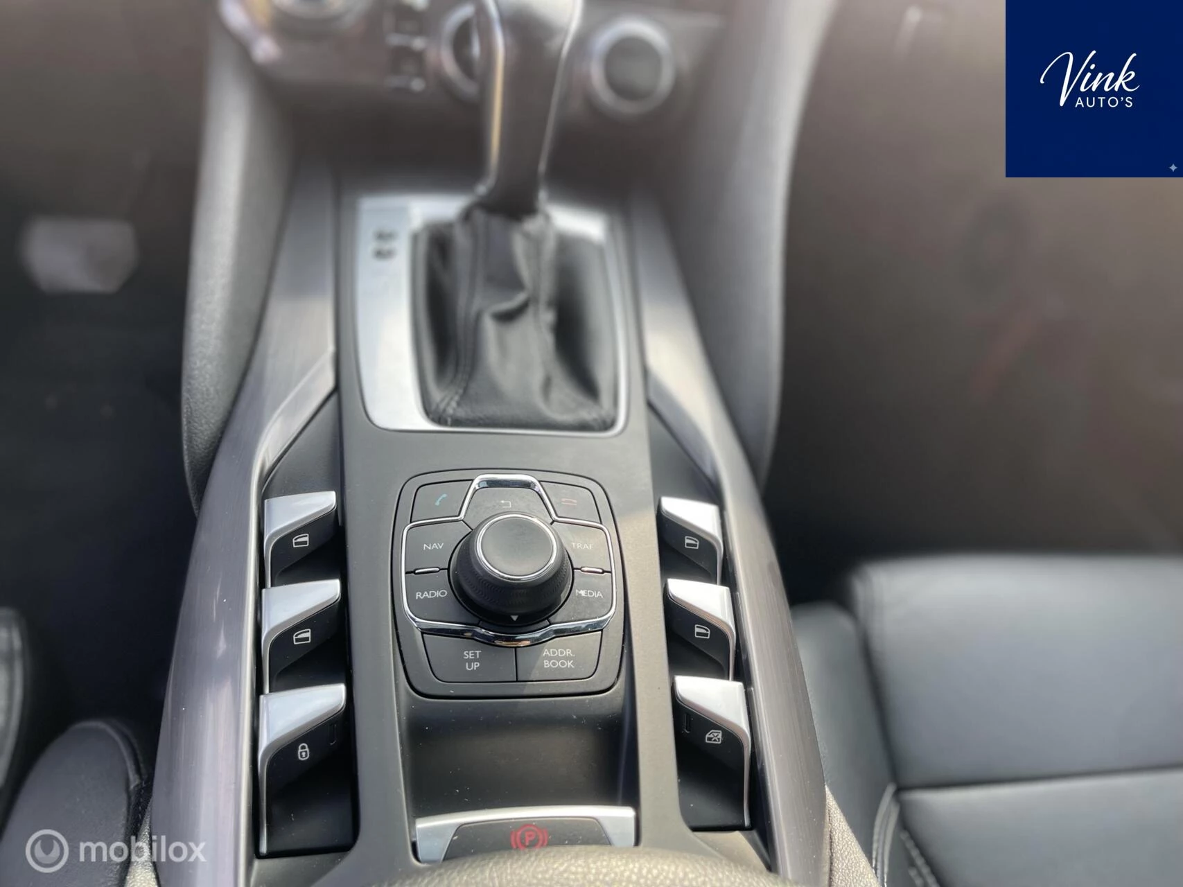 Hoofdafbeelding Citroën DS5