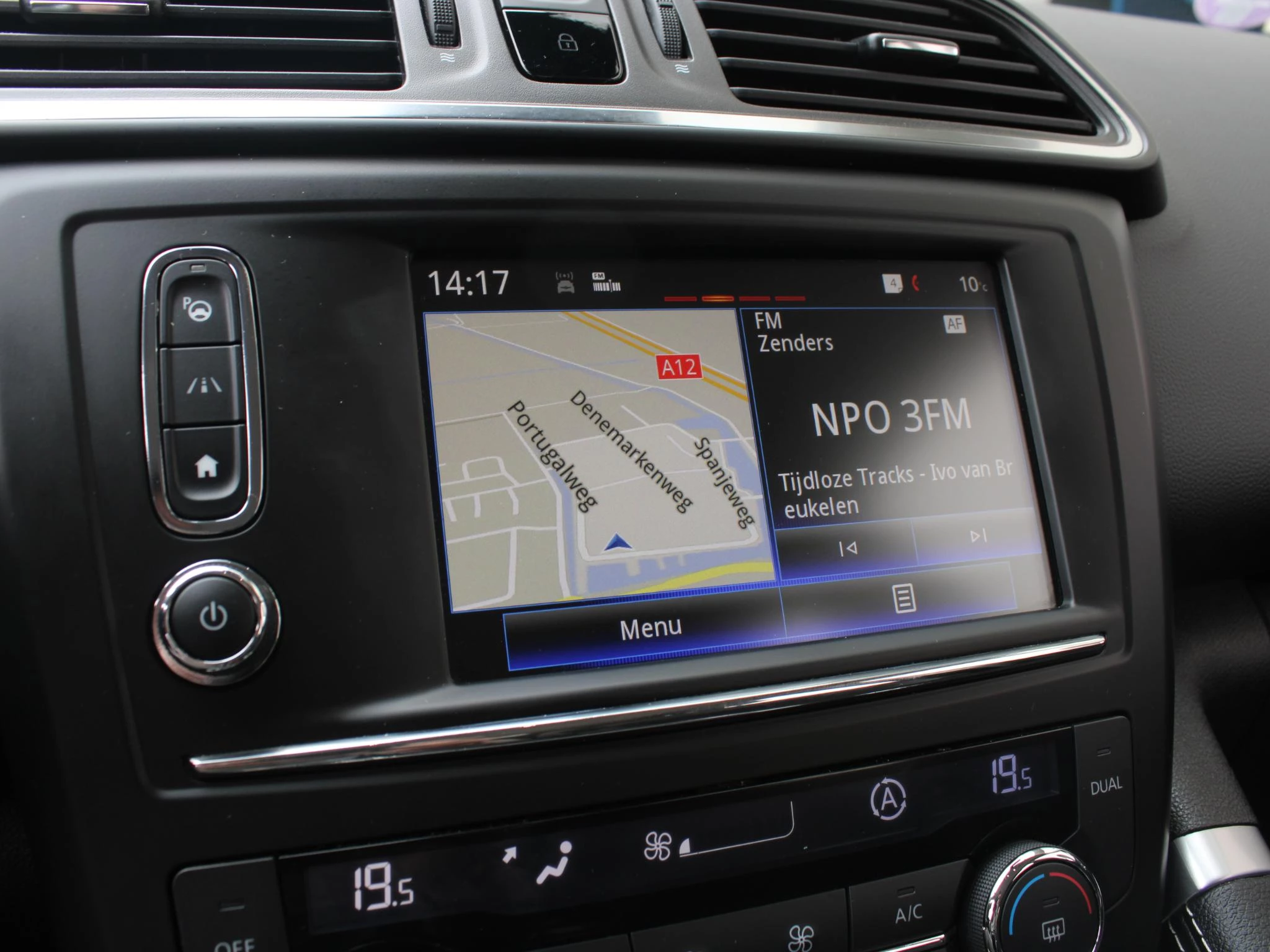 Hoofdafbeelding Renault Kadjar