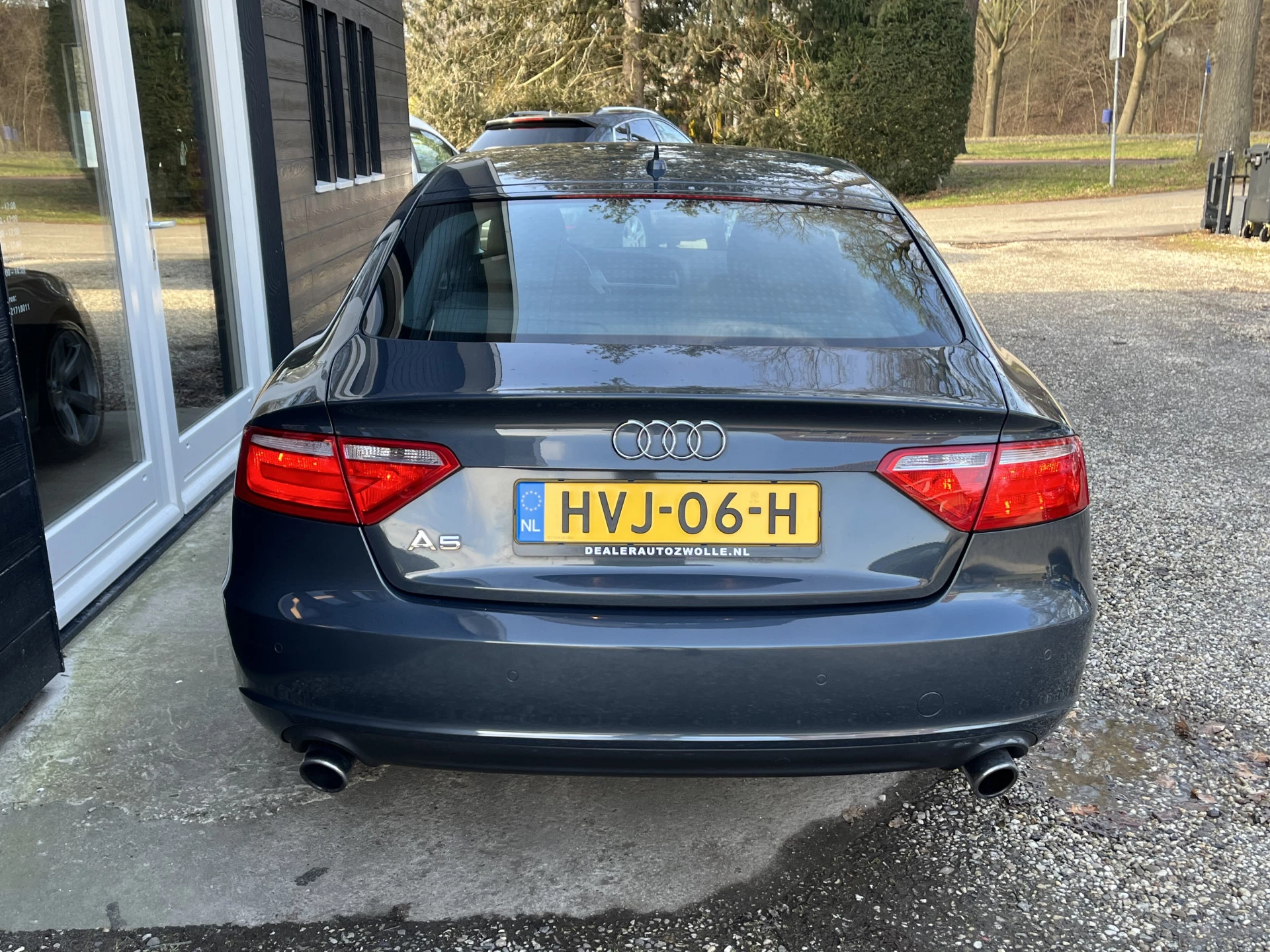 Hoofdafbeelding Audi A5