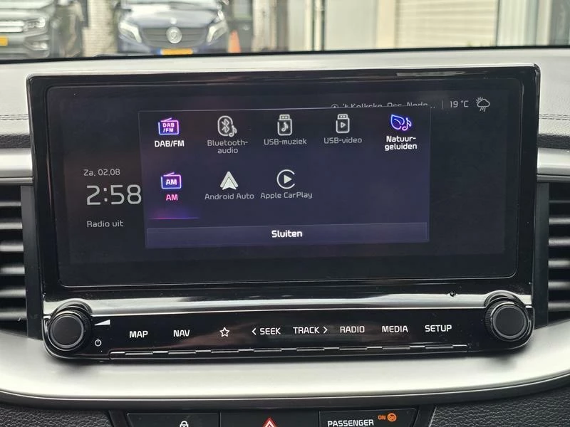 Hoofdafbeelding Kia Ceed Sportswagon