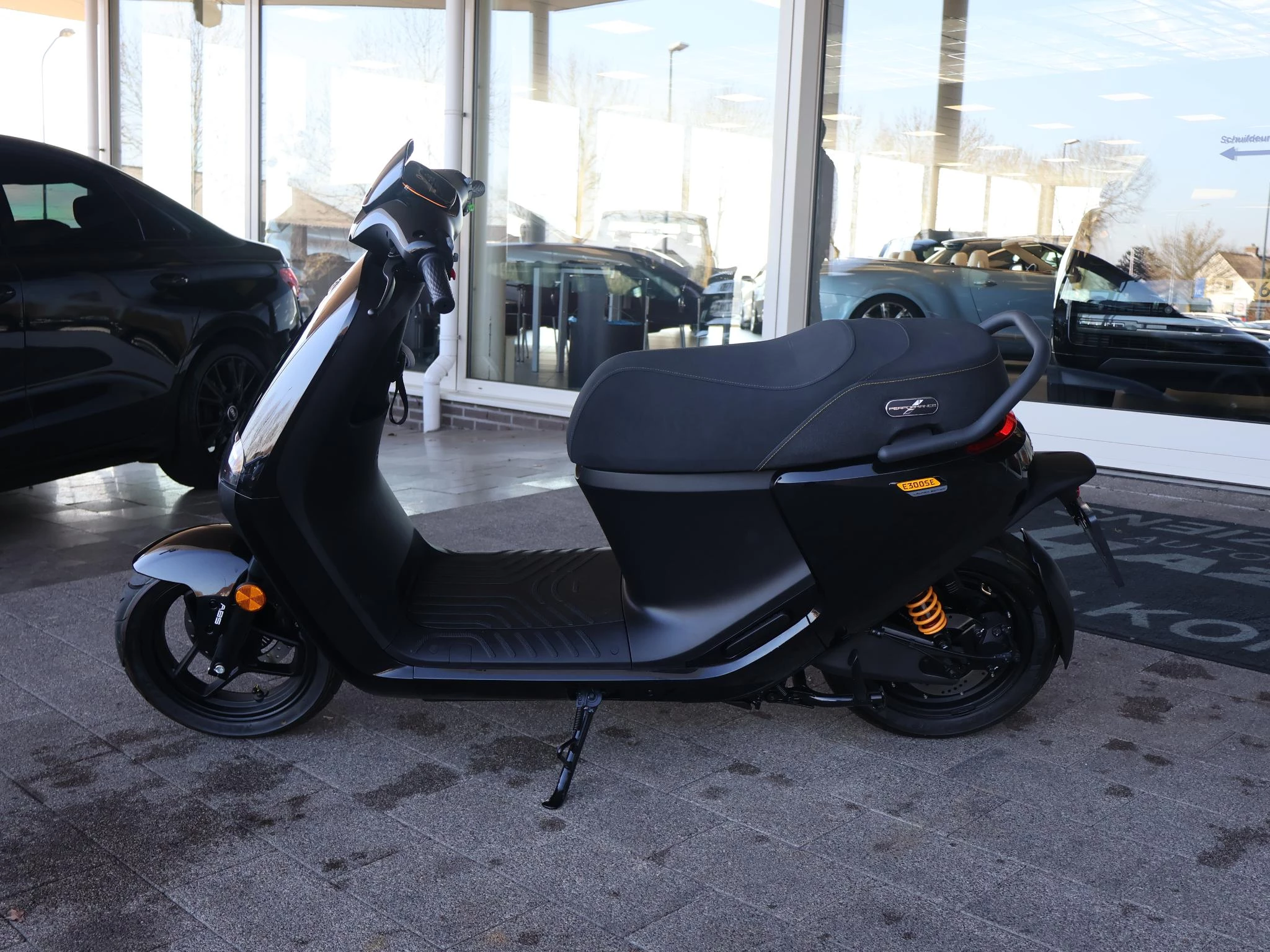 Hoofdafbeelding Segway E300SE