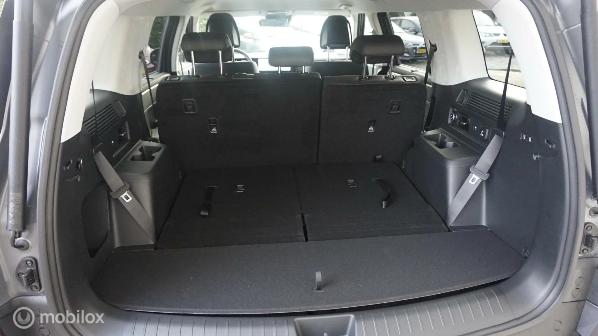 Hoofdafbeelding Hyundai Santa Fe