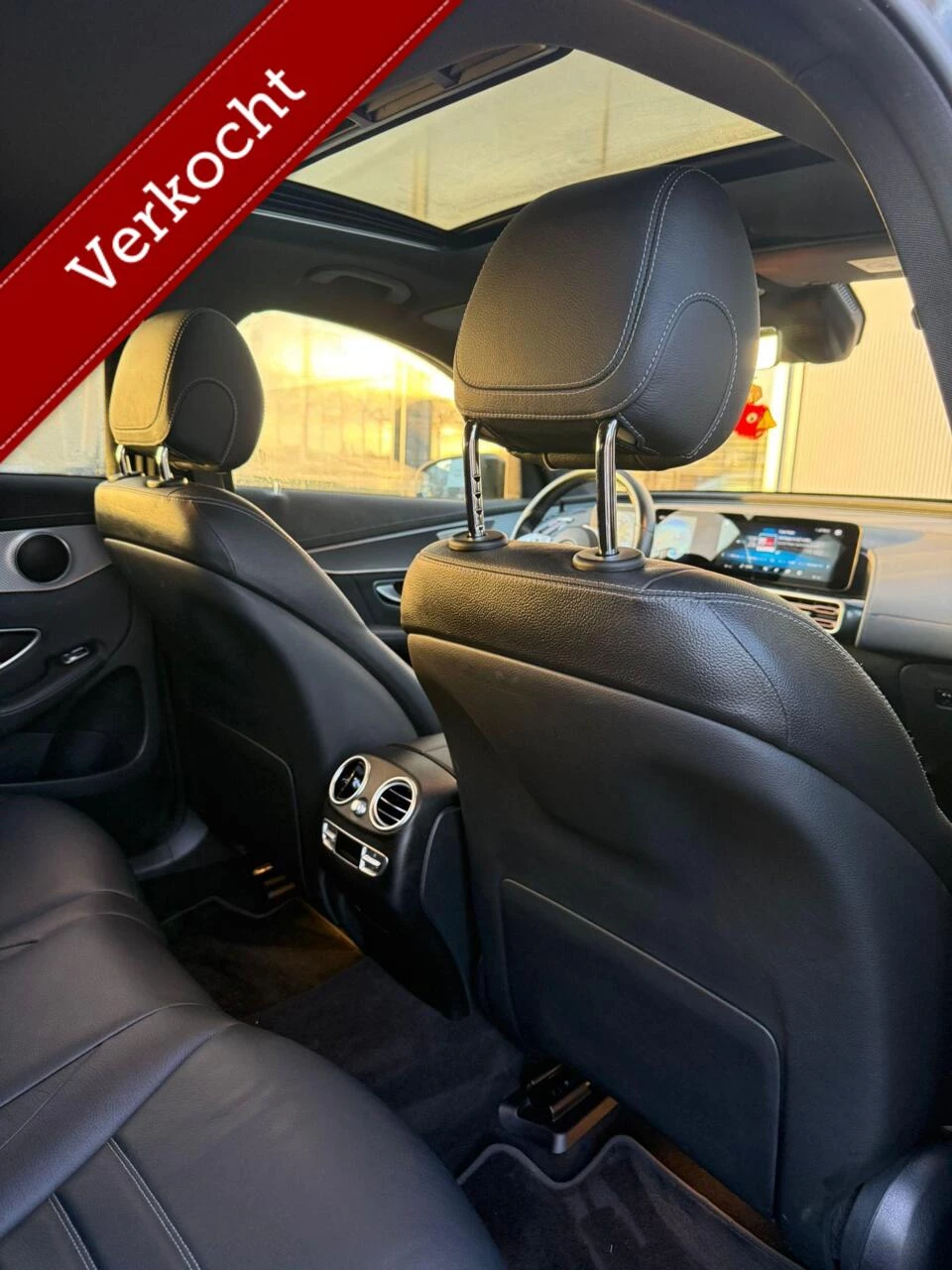 Hoofdafbeelding Mercedes-Benz EQC