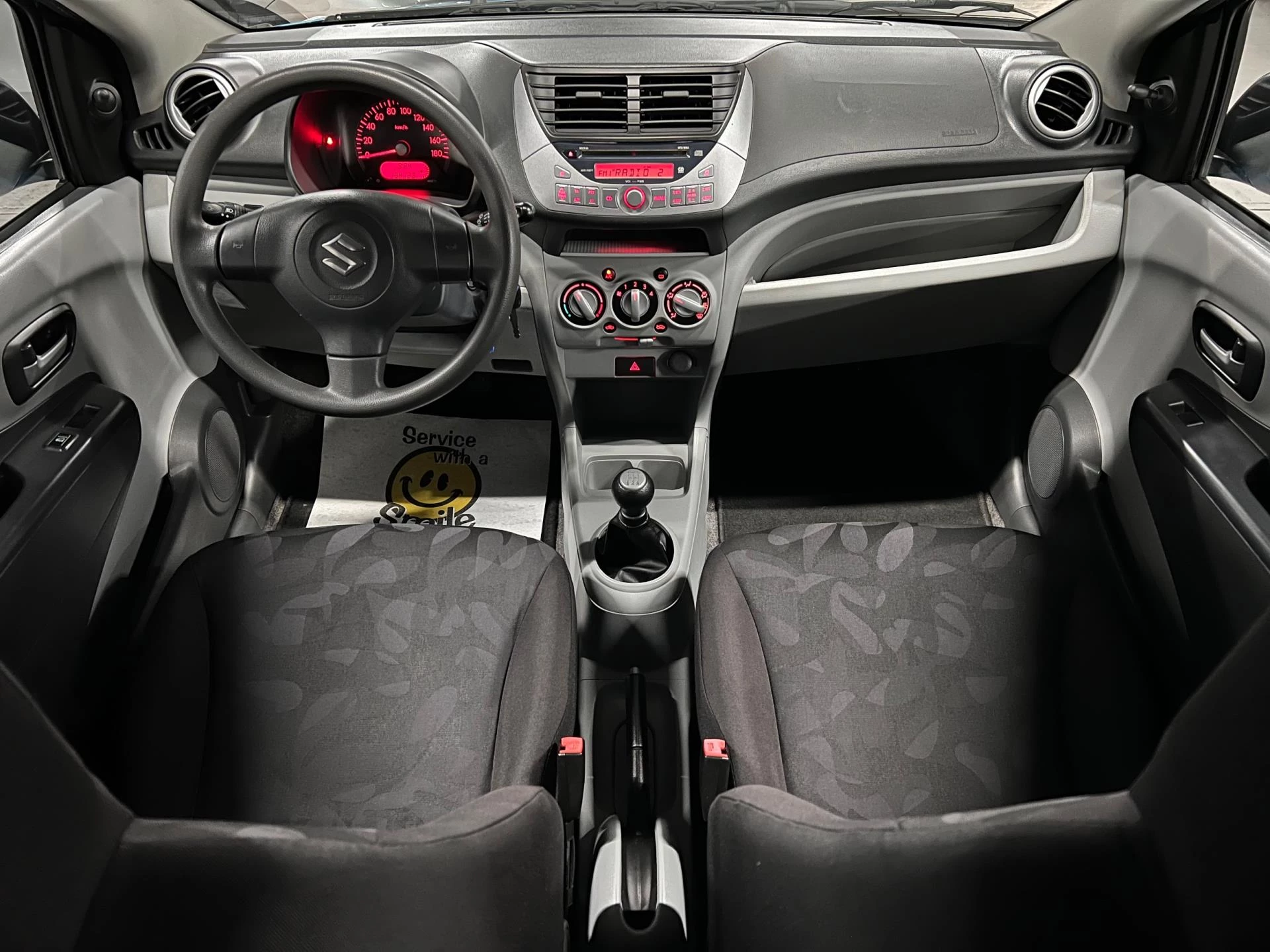 Hoofdafbeelding Suzuki Alto