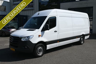 Mercedes-Benz Sprinter 315 CDI L3H2 MBUX navigatie met 360 graden camera, Geveerde stoel, Etc.