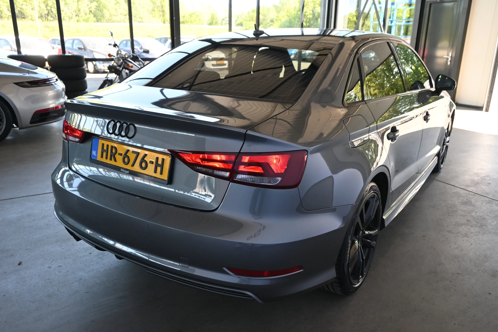 Hoofdafbeelding Audi A3
