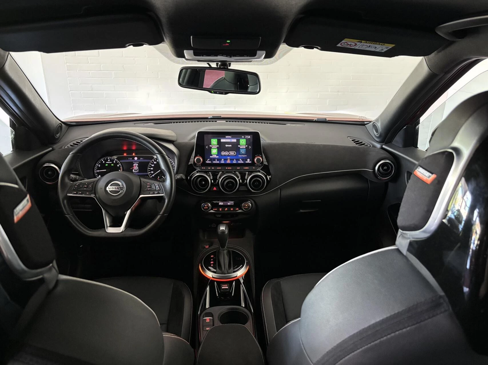Hoofdafbeelding Nissan Juke