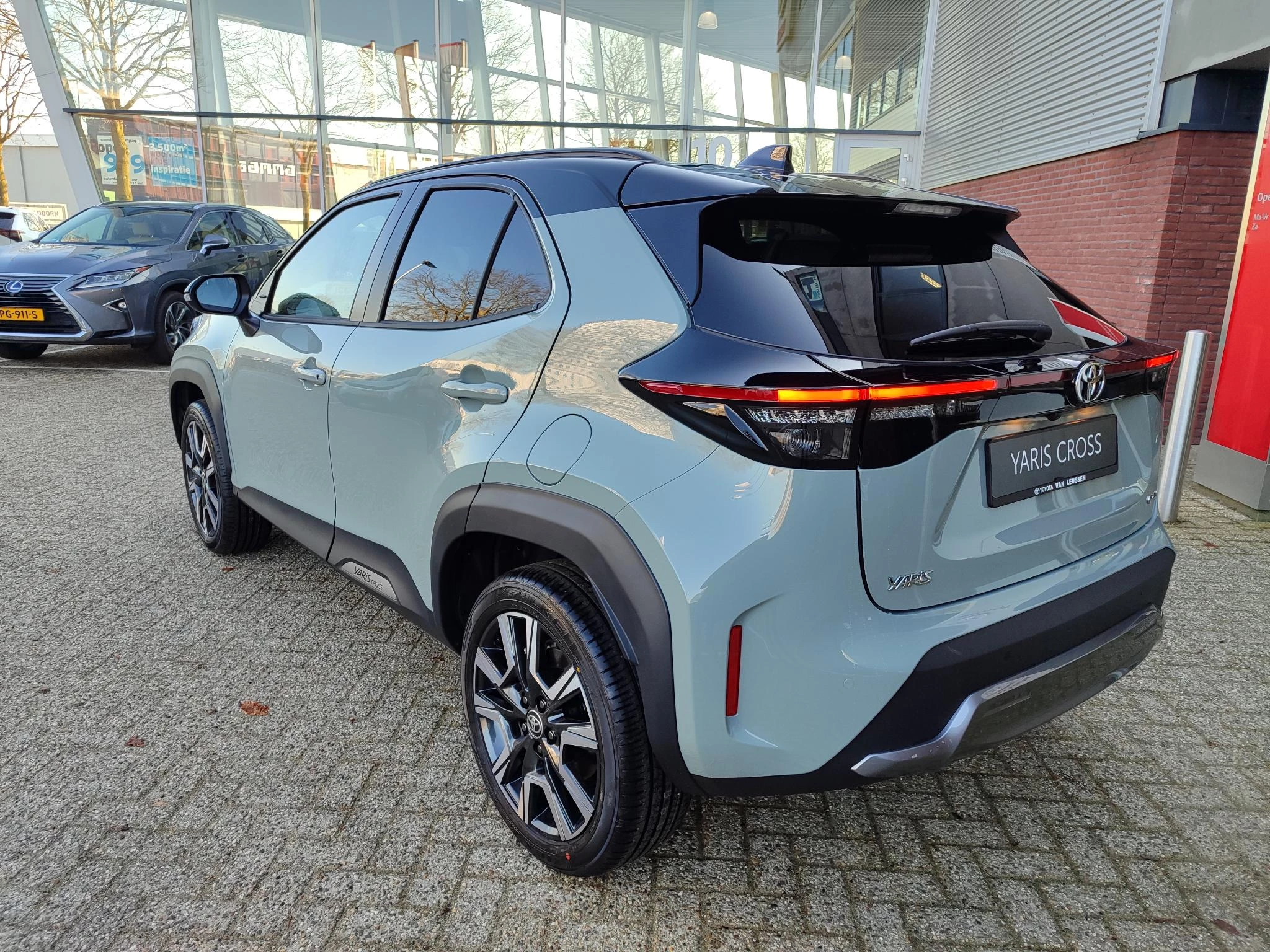 Hoofdafbeelding Toyota Yaris Cross