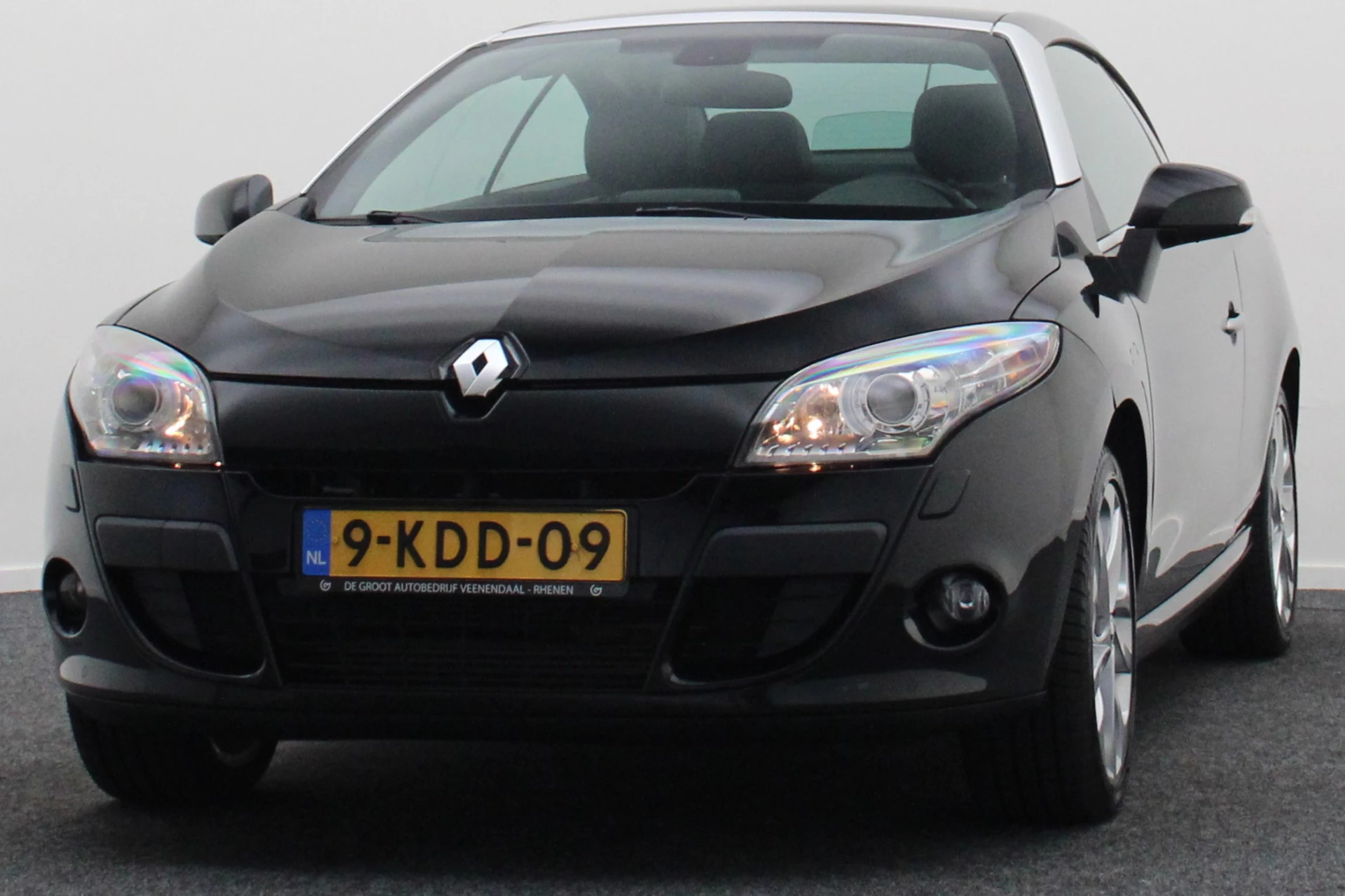Hoofdafbeelding Renault Mégane