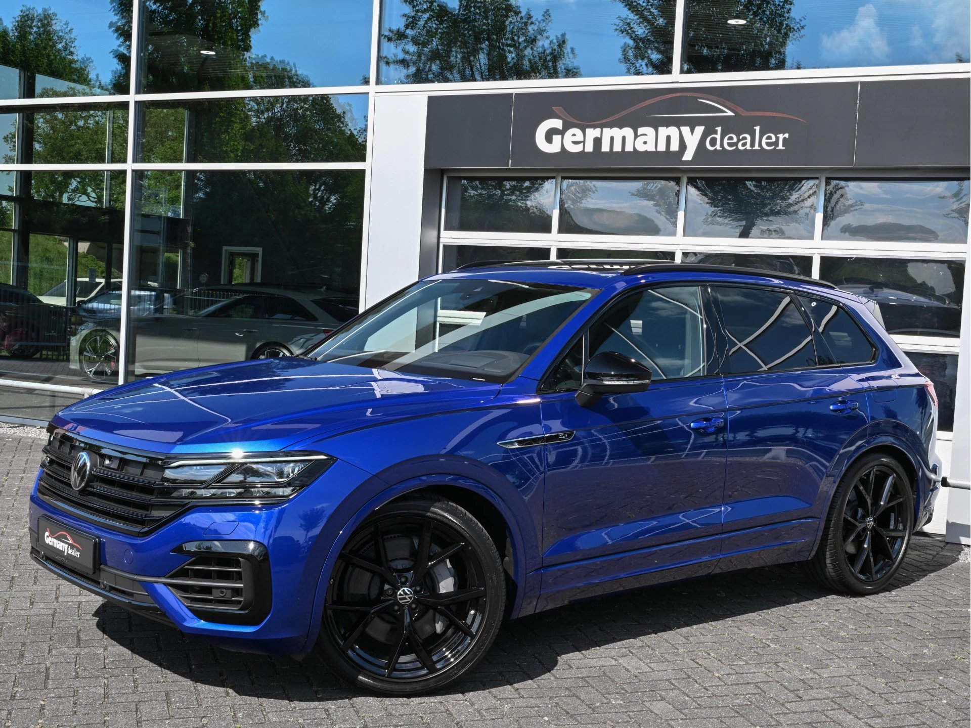 Hoofdafbeelding Volkswagen Touareg