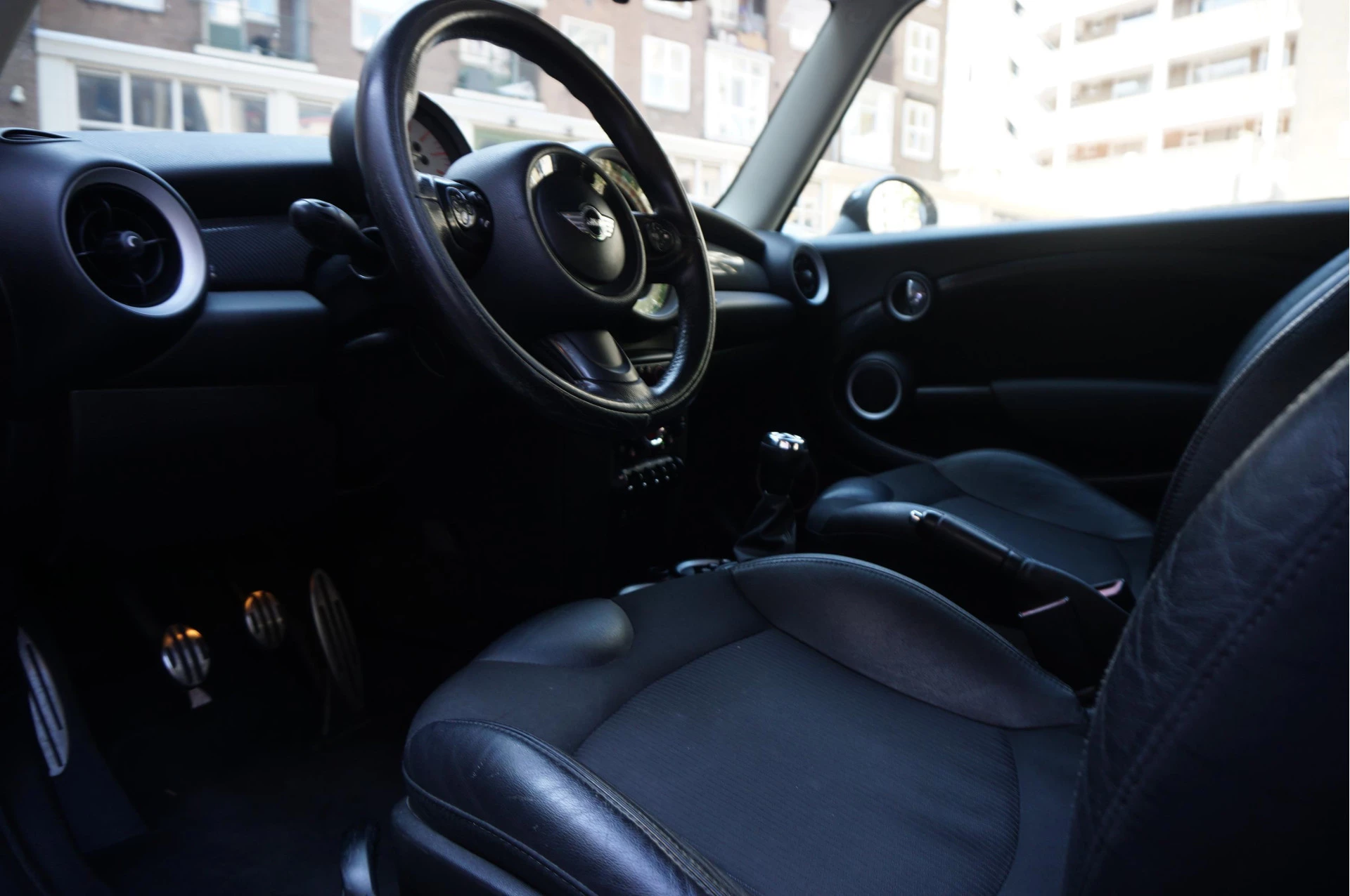 Hoofdafbeelding MINI Cooper S