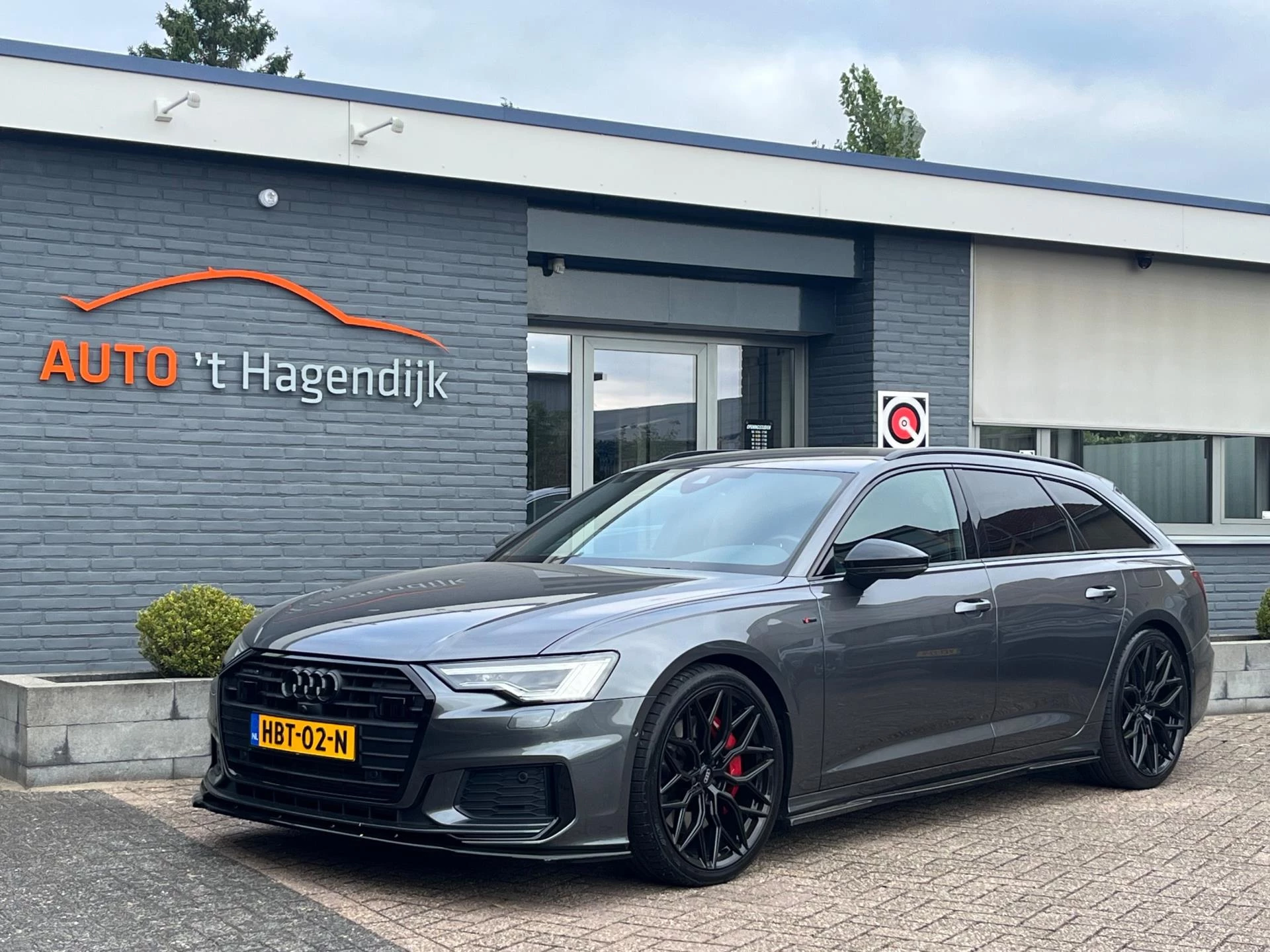 Hoofdafbeelding Audi A6
