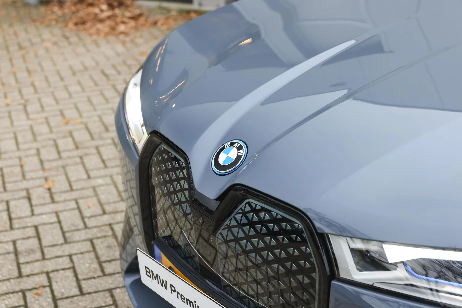 Hoofdafbeelding BMW iX