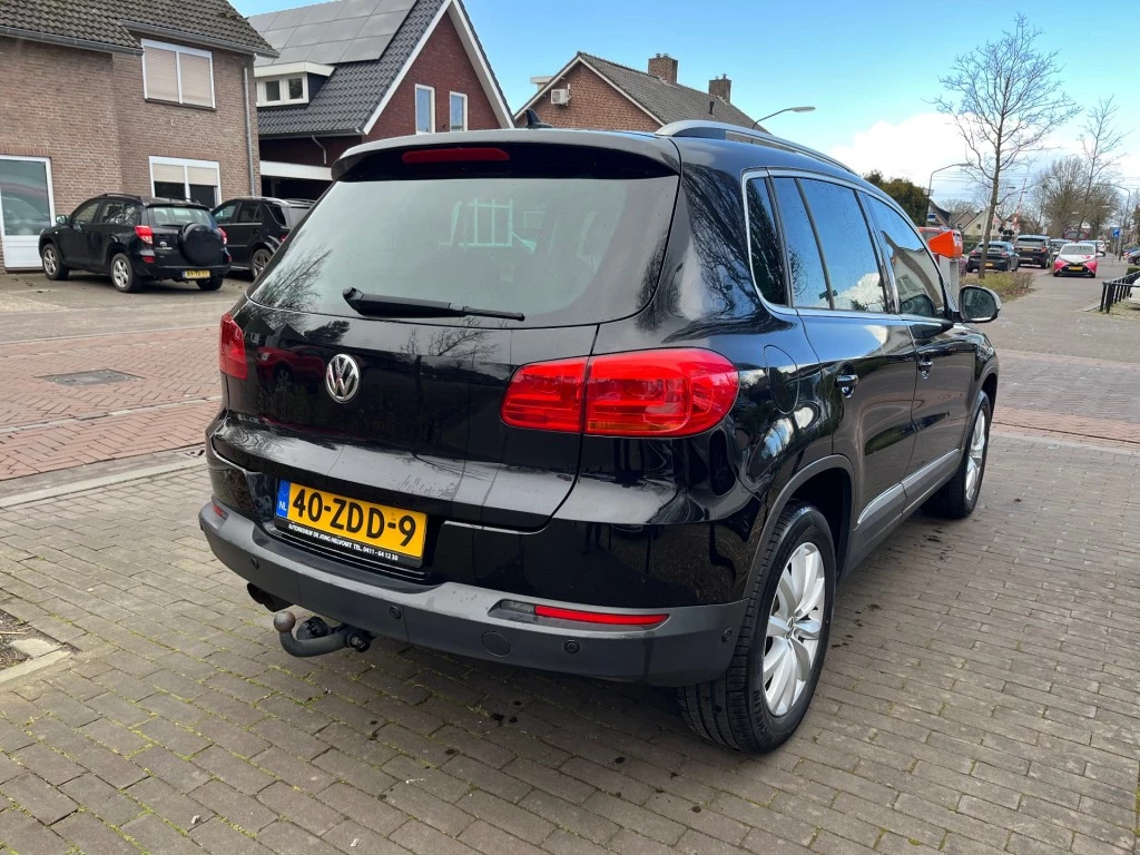 Hoofdafbeelding Volkswagen Tiguan