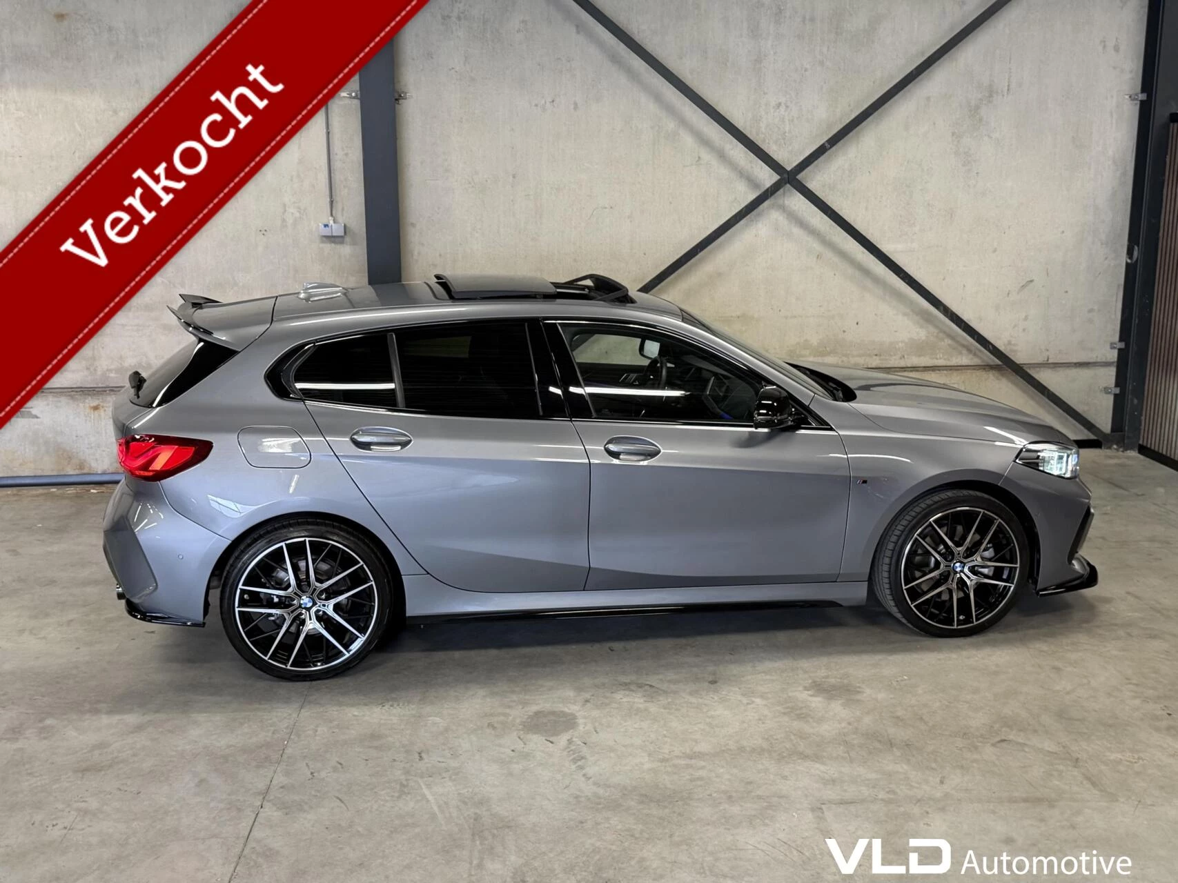 Hoofdafbeelding BMW 1 Serie