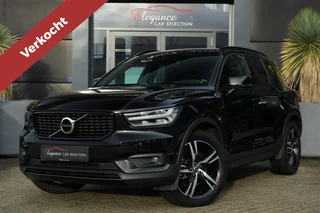 Volvo XC40 2.0 T4 R-Design 191pk Navigatie/Trekhaak/Camera