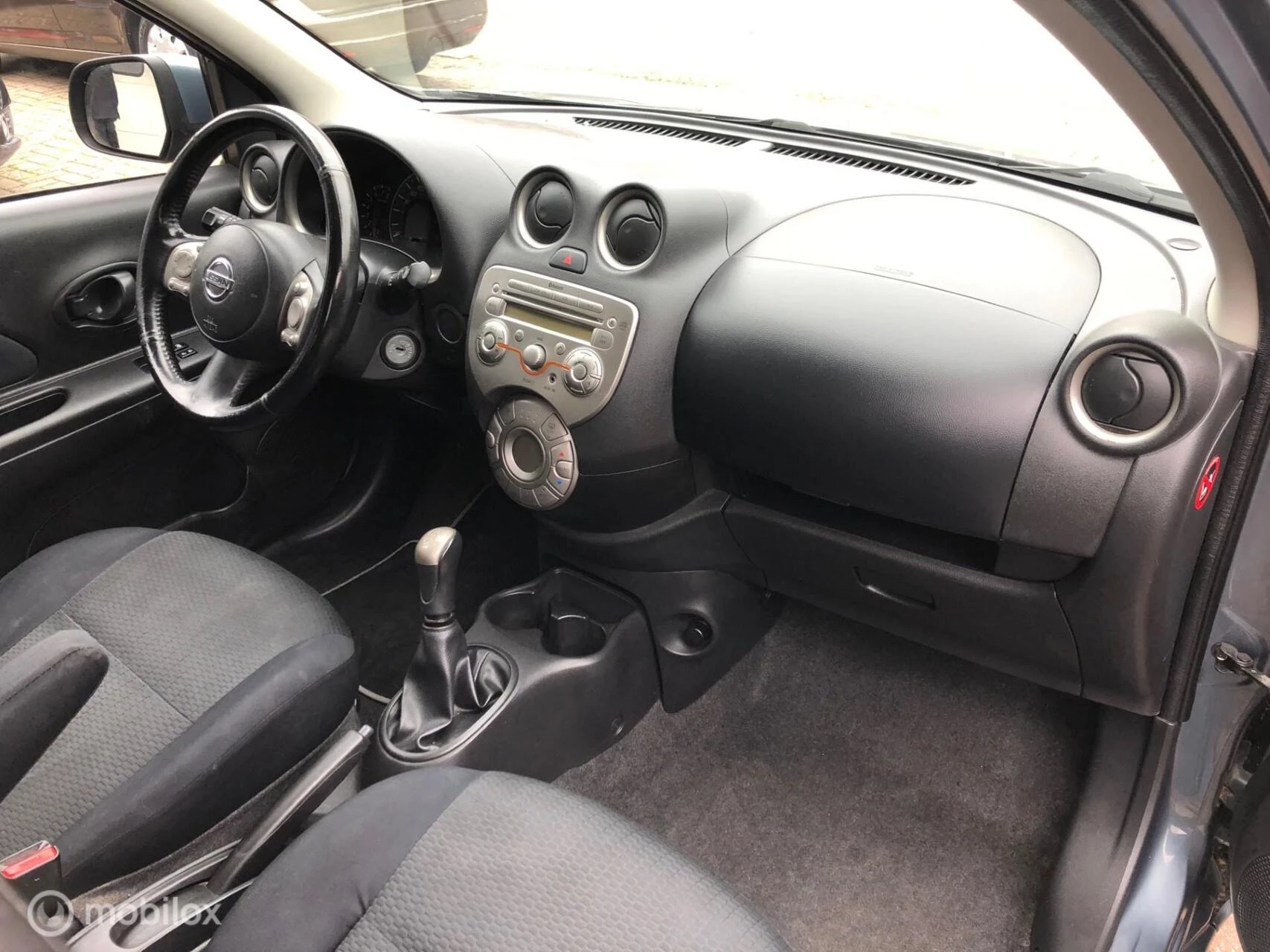 Hoofdafbeelding Nissan Micra