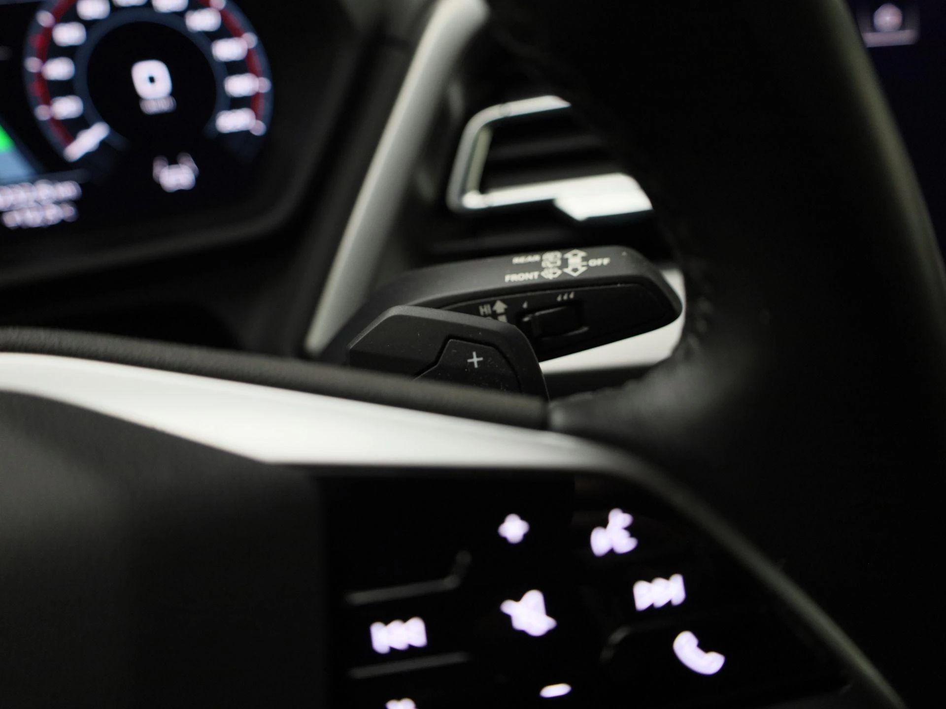 Hoofdafbeelding Audi Q4 e-tron