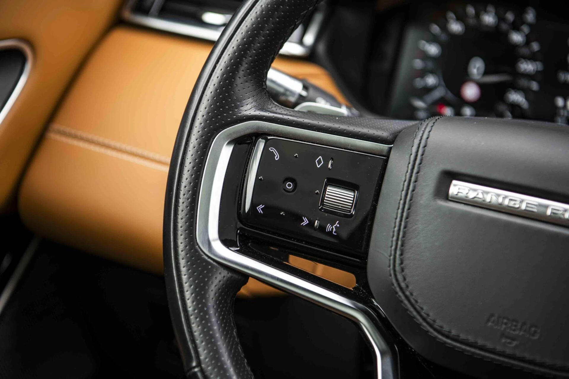 Hoofdafbeelding Land Rover Range Rover Velar