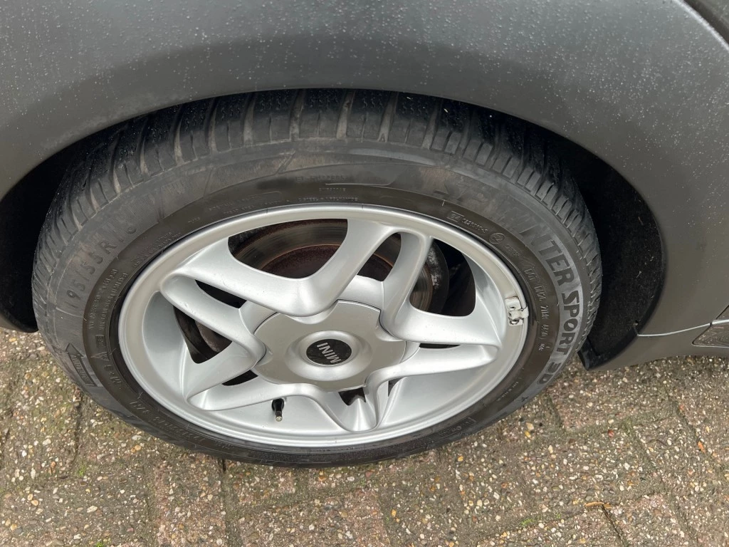 Hoofdafbeelding MINI Clubman