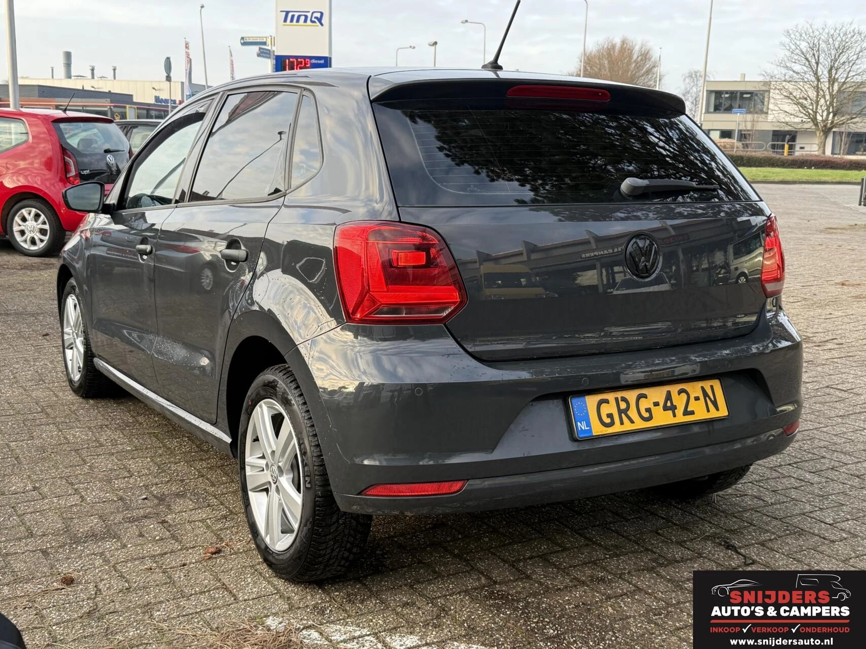 Hoofdafbeelding Volkswagen Polo