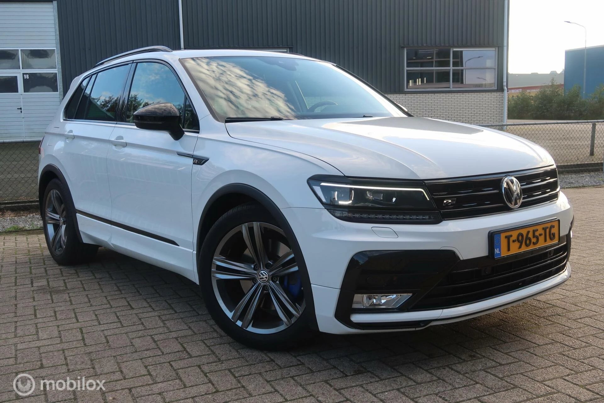 Hoofdafbeelding Volkswagen Tiguan