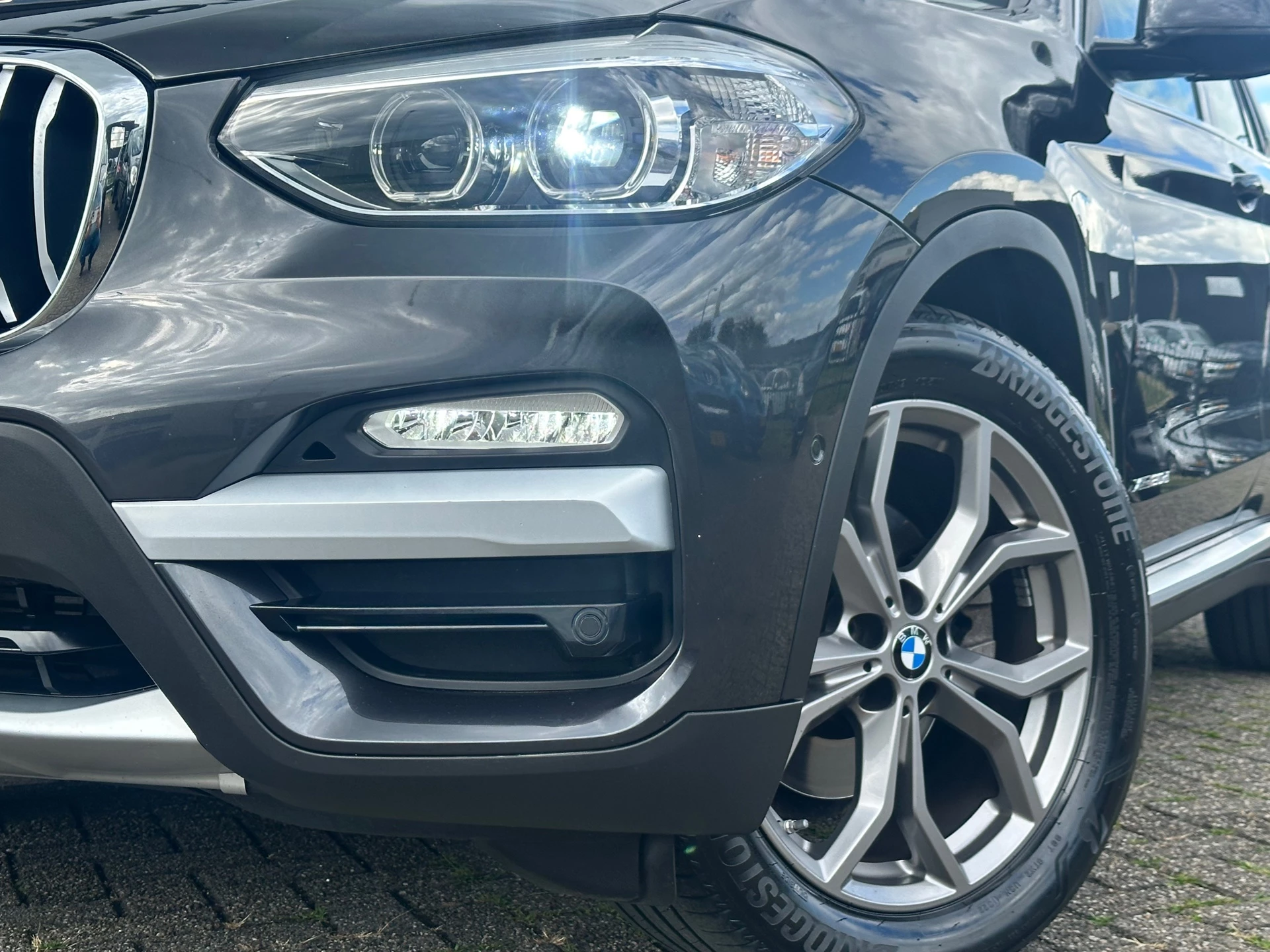 Hoofdafbeelding BMW X3