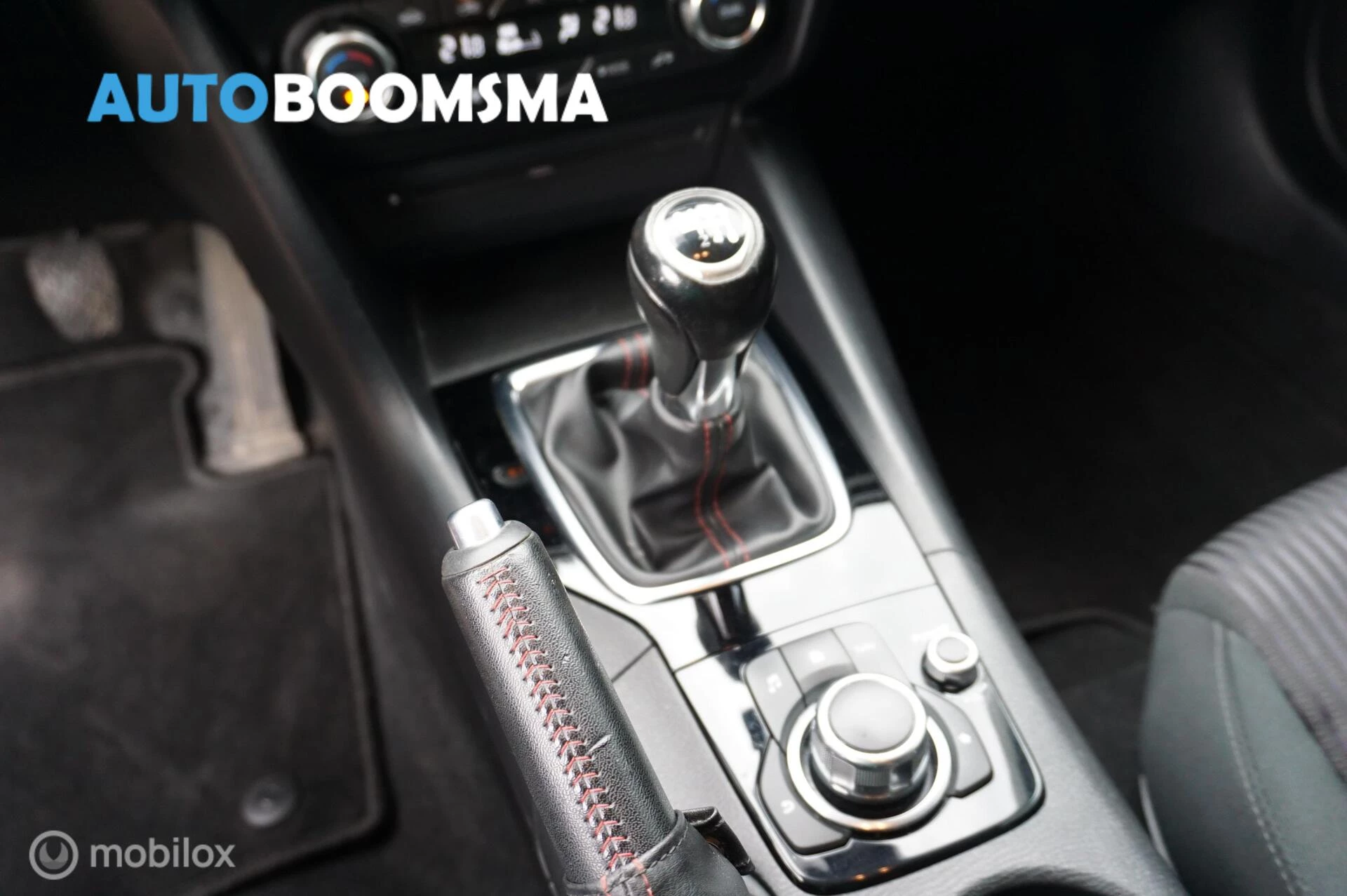 Hoofdafbeelding Mazda 3