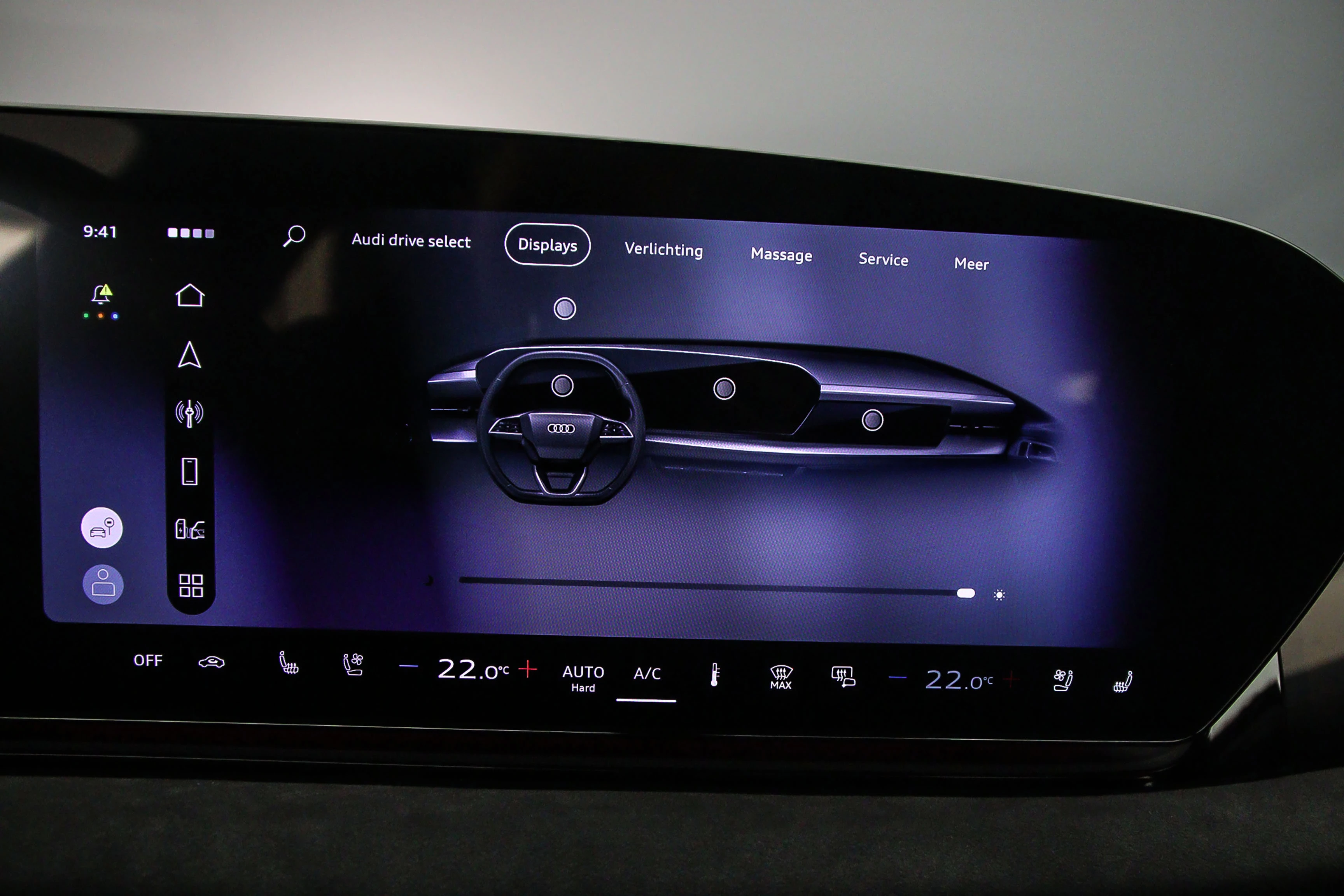 Hoofdafbeelding Audi A6 Avant e-tron