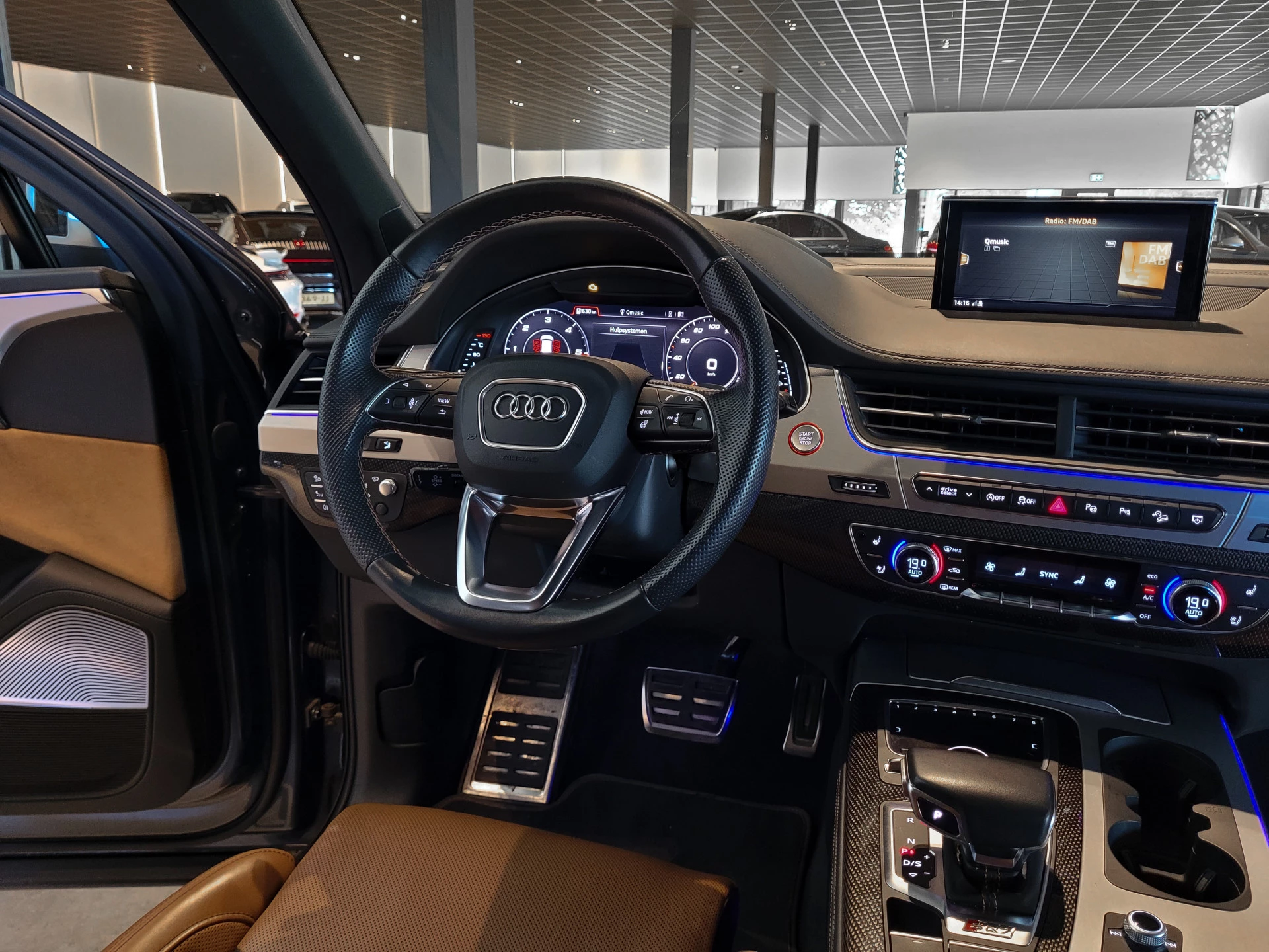 Hoofdafbeelding Audi SQ7