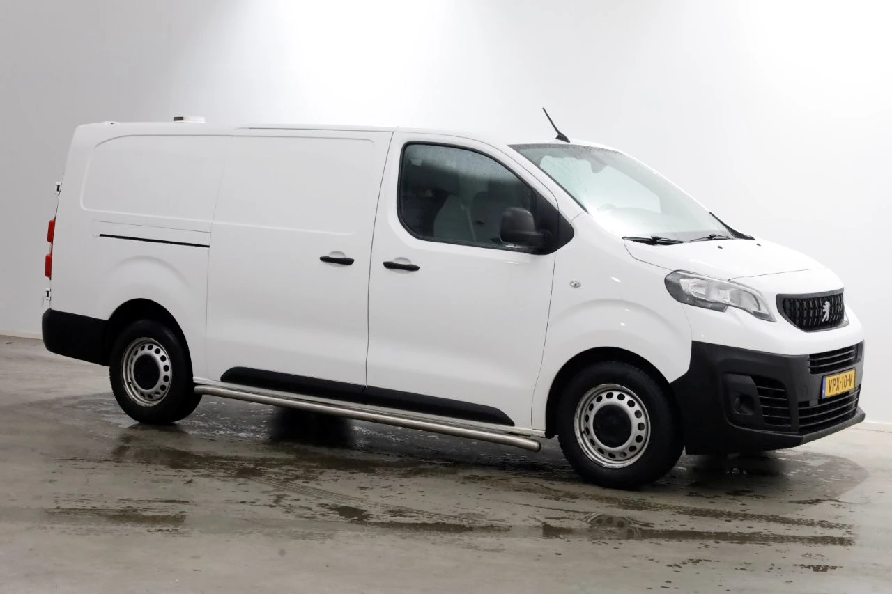 Hoofdafbeelding Peugeot Expert
