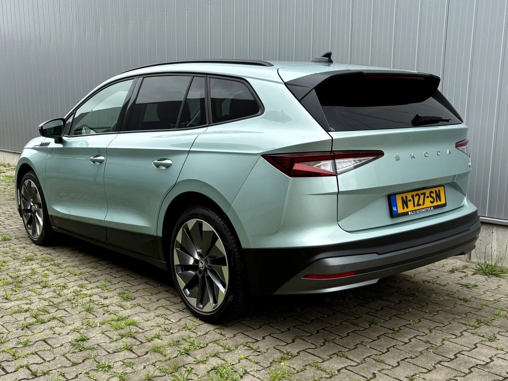 Hoofdafbeelding Škoda Enyaq iV
