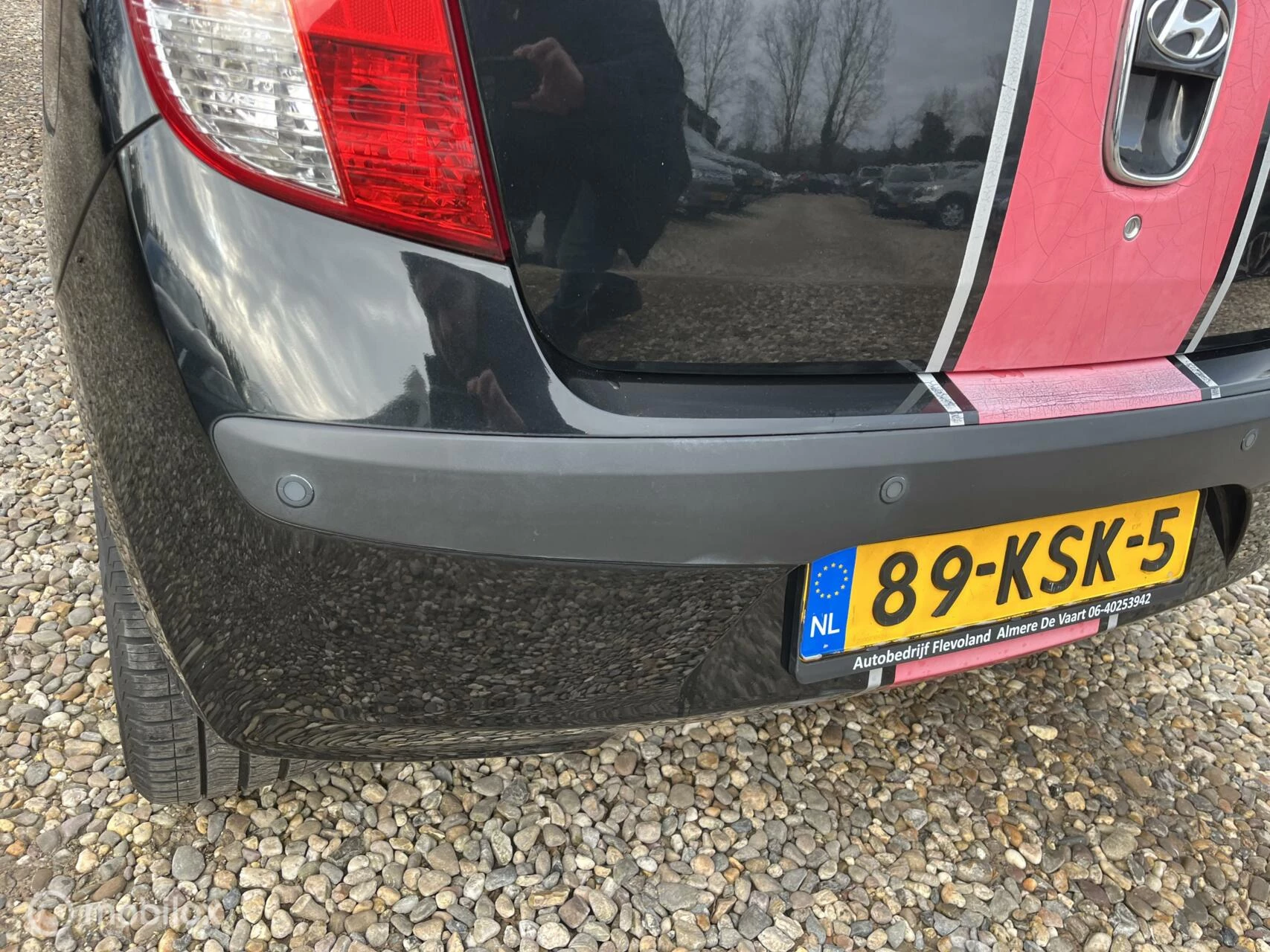 Hoofdafbeelding Hyundai i10