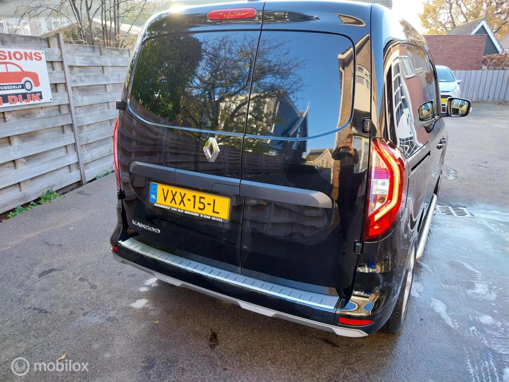 Hoofdafbeelding Renault Kangoo