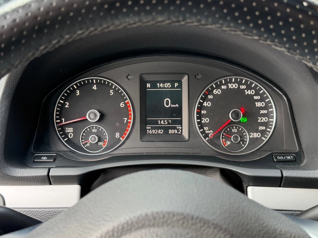 Hoofdafbeelding Volkswagen Scirocco