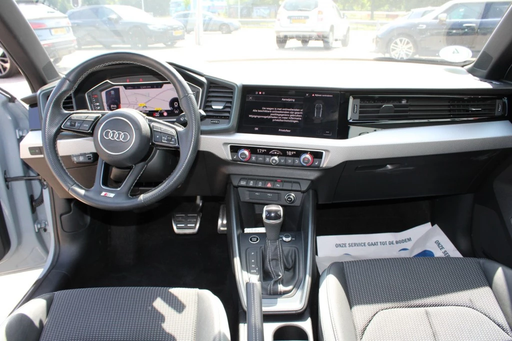 Hoofdafbeelding Audi A1